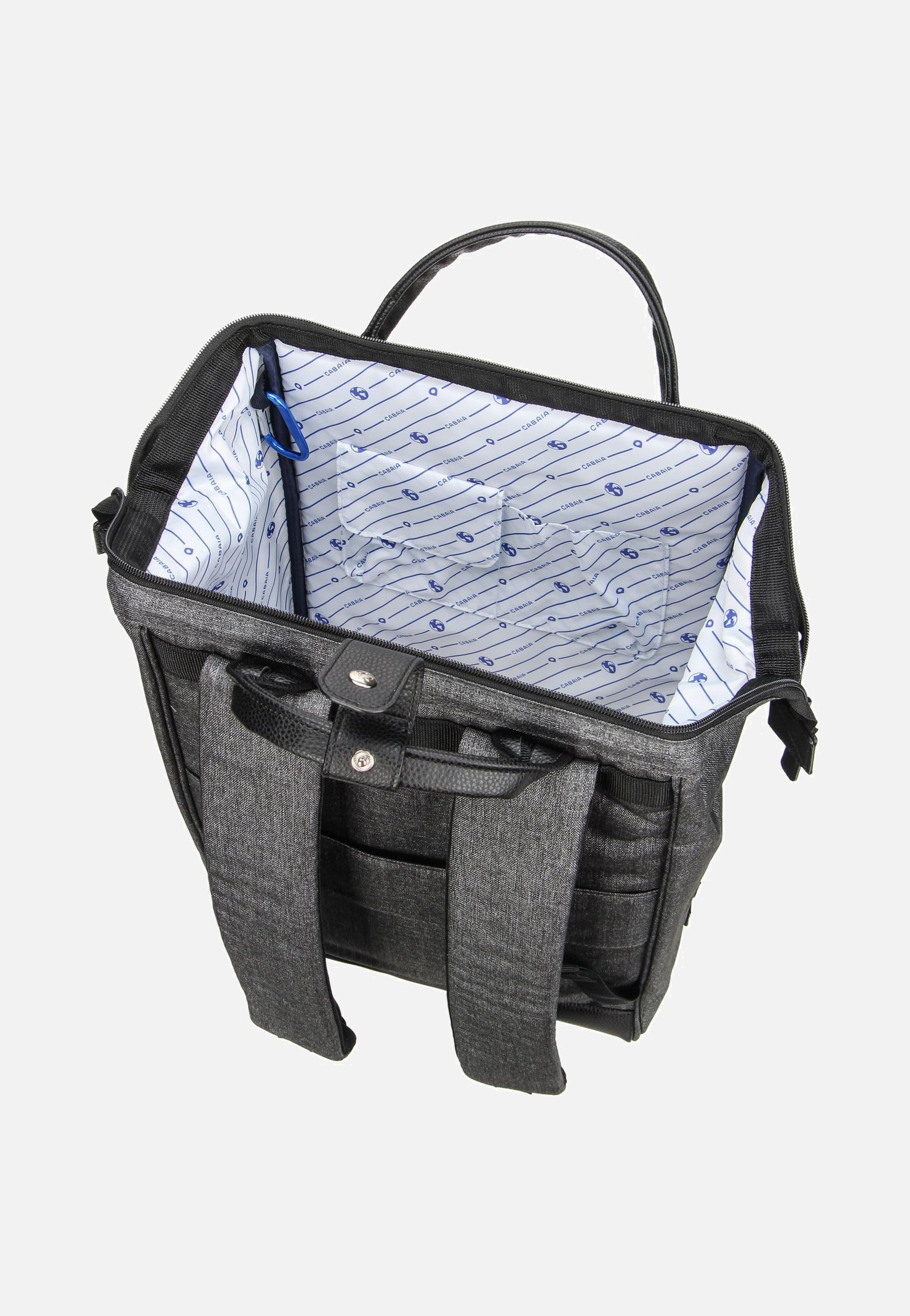 Cabaia Adventurer Recycled Oxford Large Luxembourg Rucksack