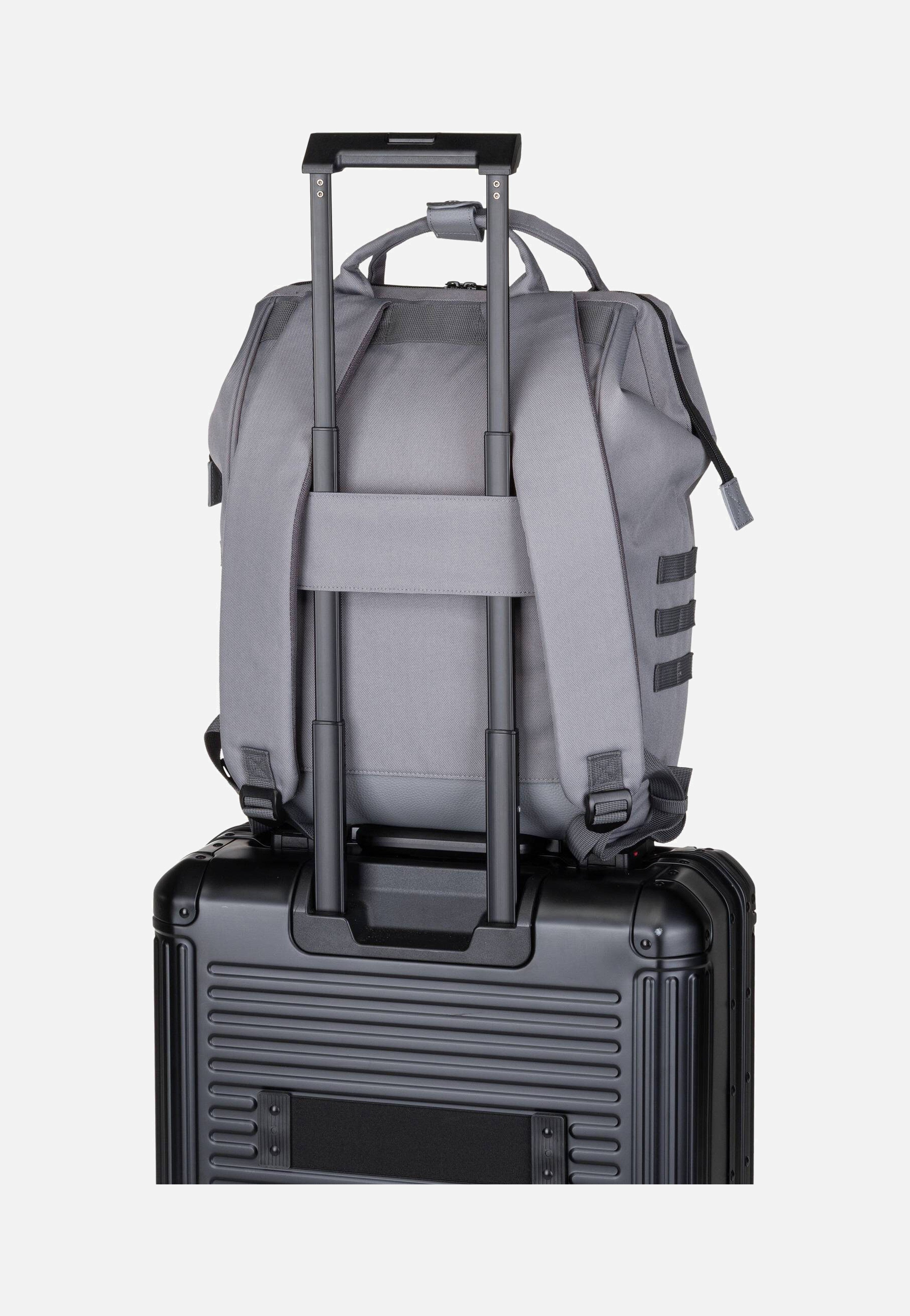 Cabaia Adventurer Recycled Oxford Large Poitiers Rucksack