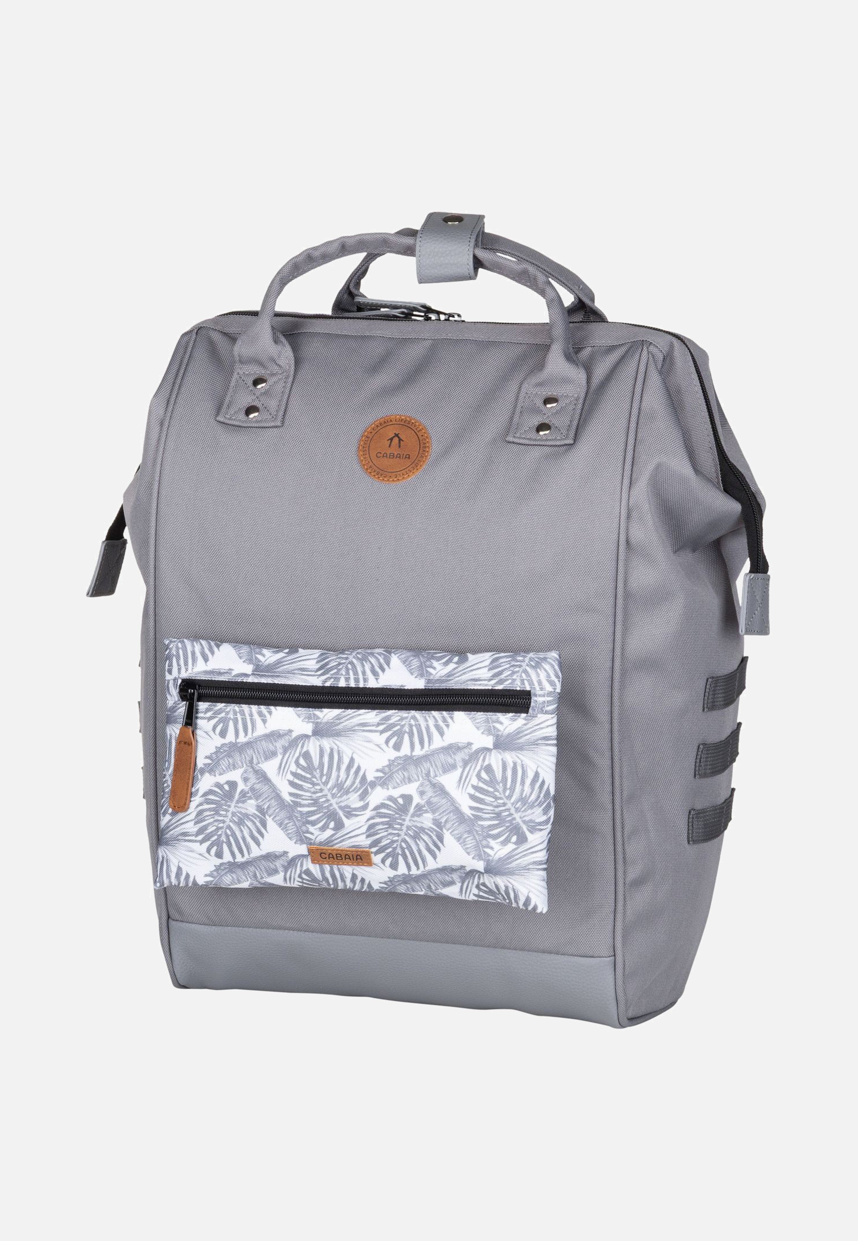Cabaia Adventurer Recycled Oxford Large Poitiers Rucksack