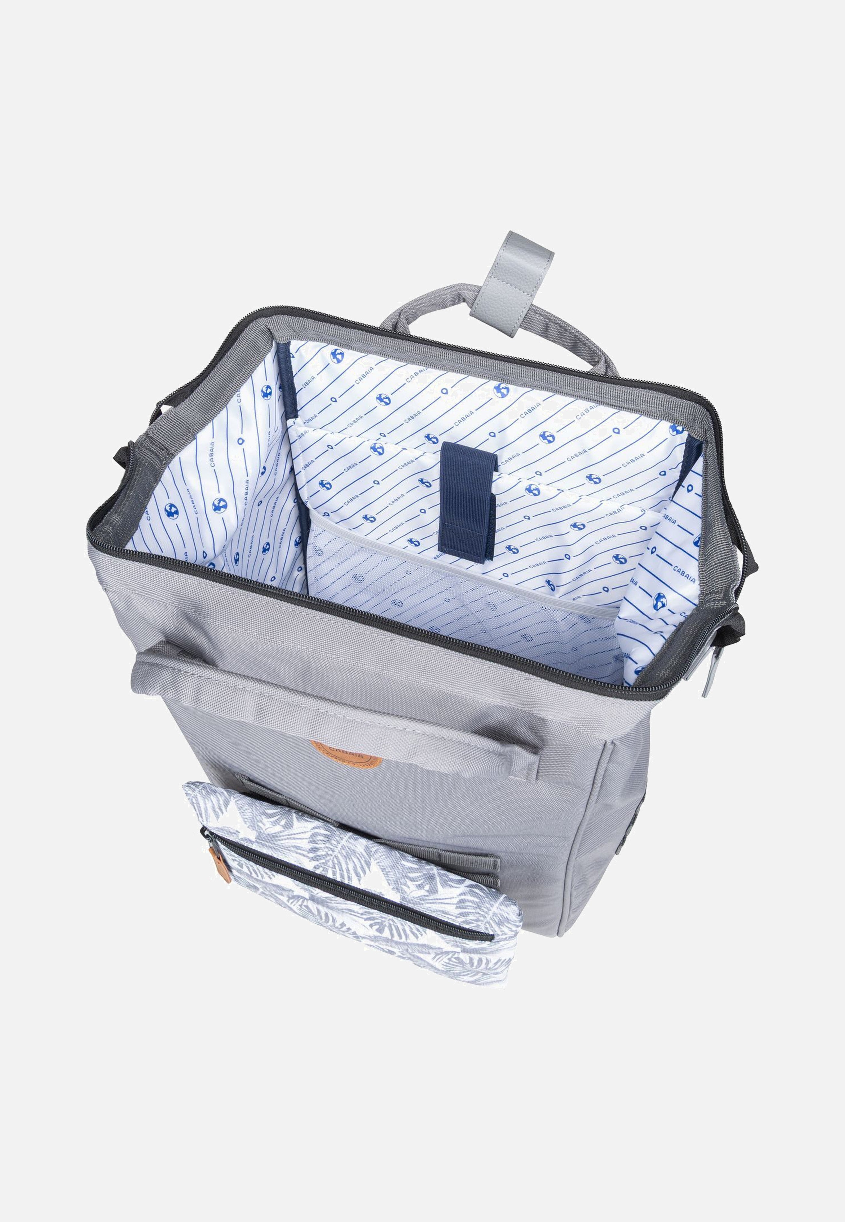 Cabaia Adventurer Recycled Oxford Large Poitiers Rucksack