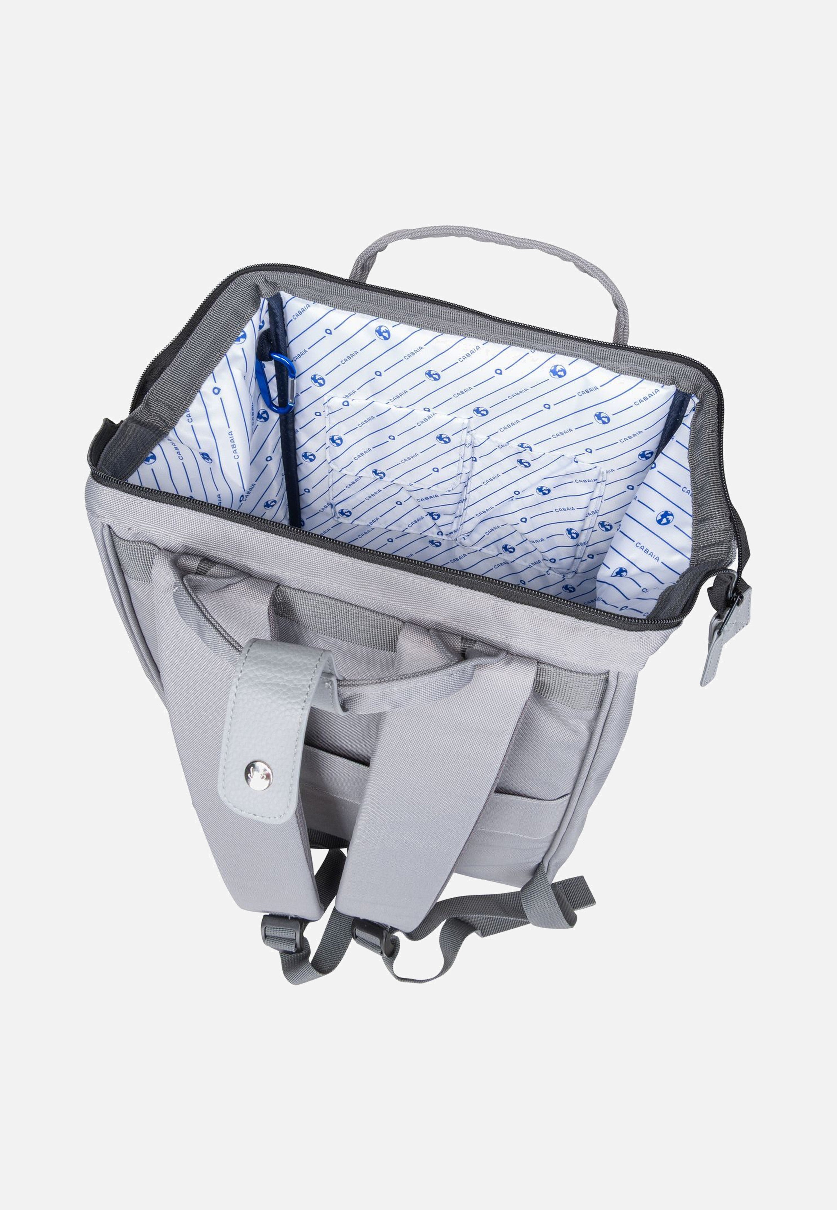 Cabaia Adventurer Recycled Oxford Large Poitiers Rucksack
