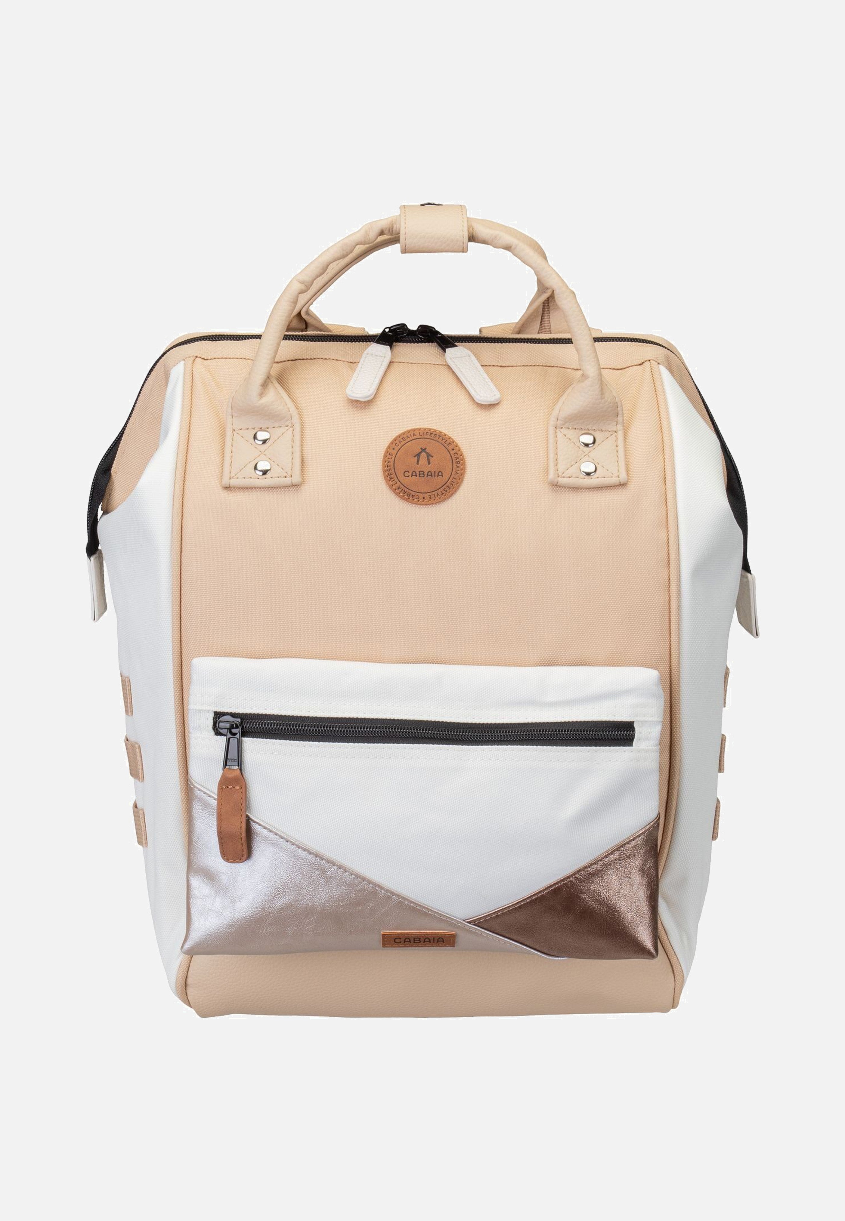 Cabaia Adventurer Recycled Oxford Medium Arcachon Rucksack