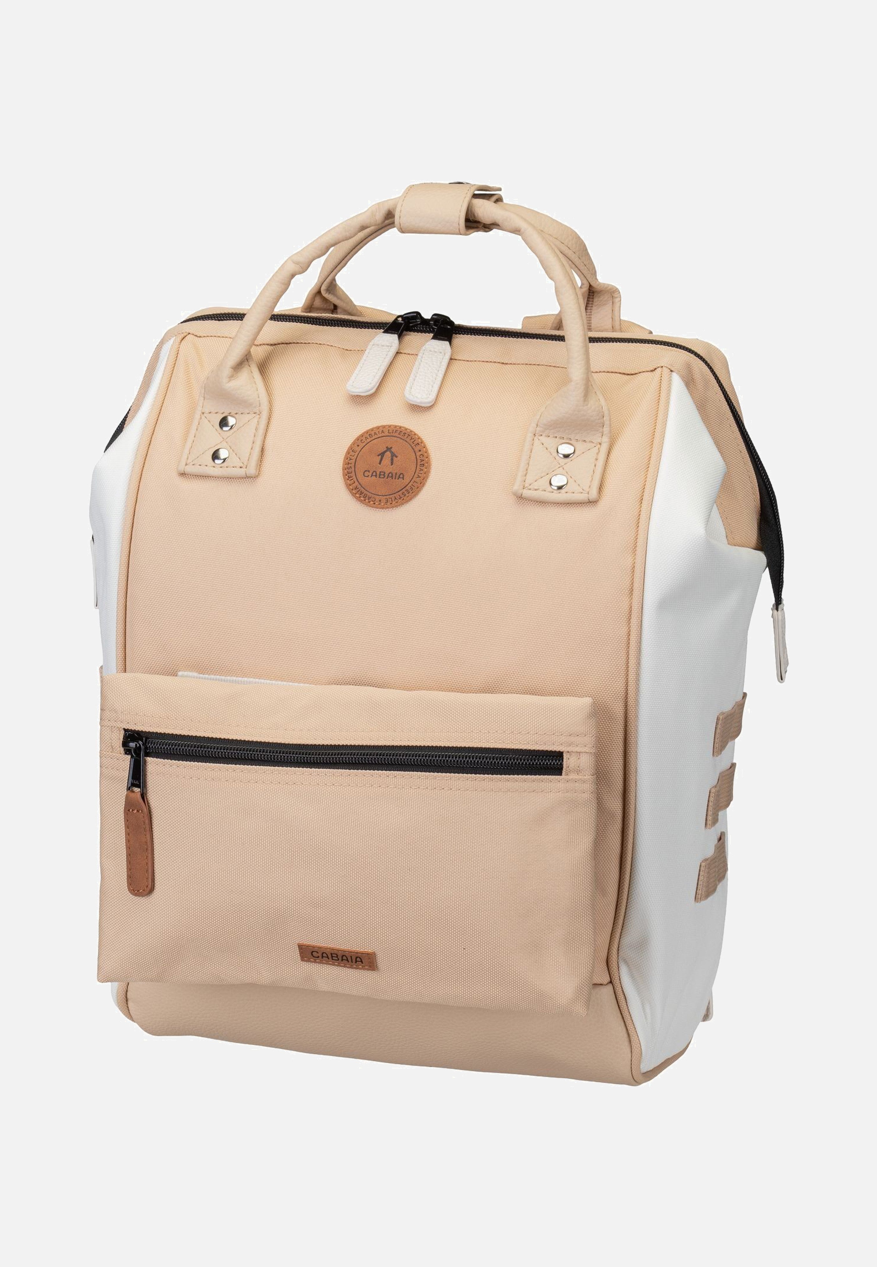 Cabaia Adventurer Recycled Oxford Medium Arcachon Rucksack