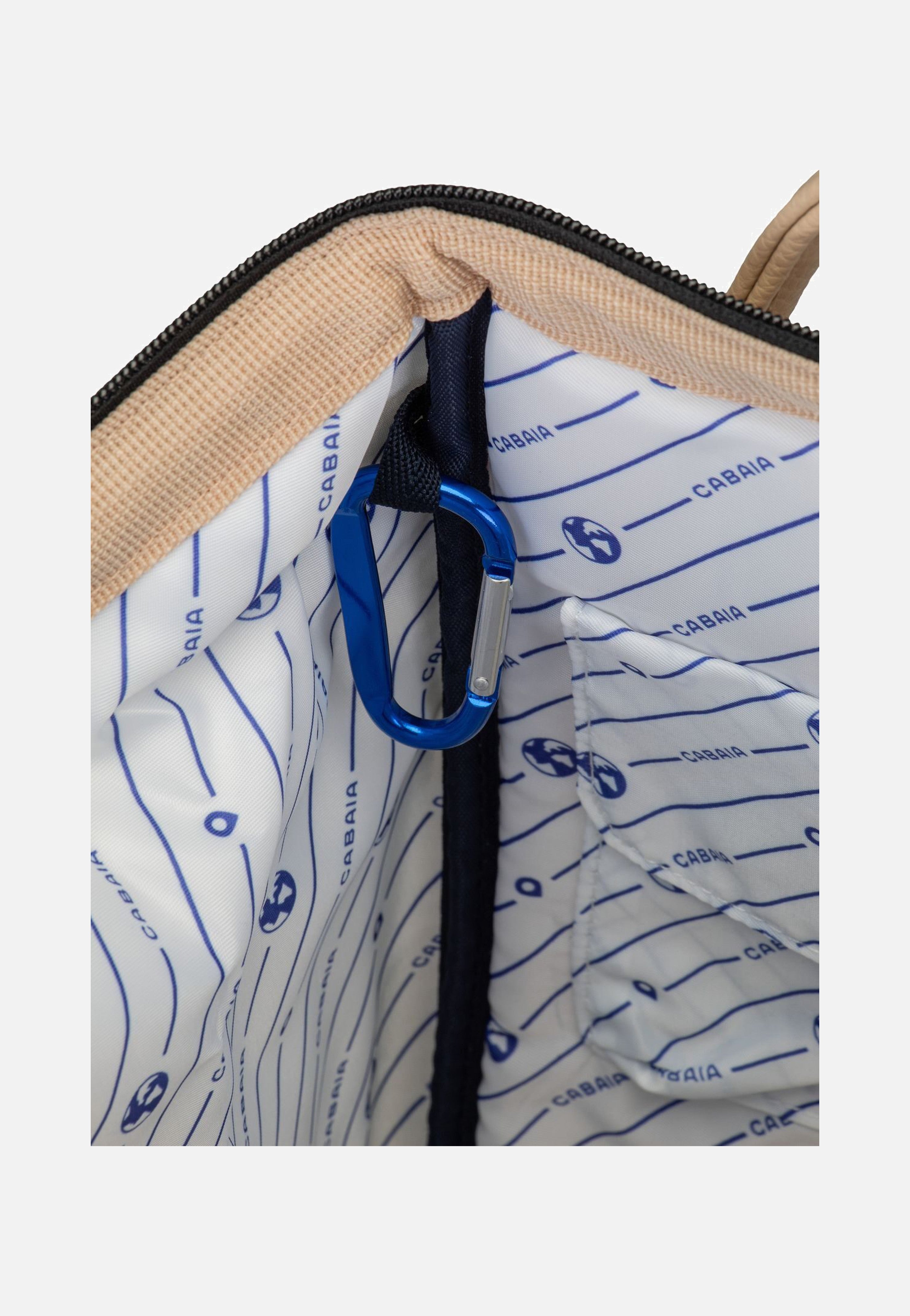 Cabaia Adventurer Recycled Oxford Medium Arcachon Rucksack