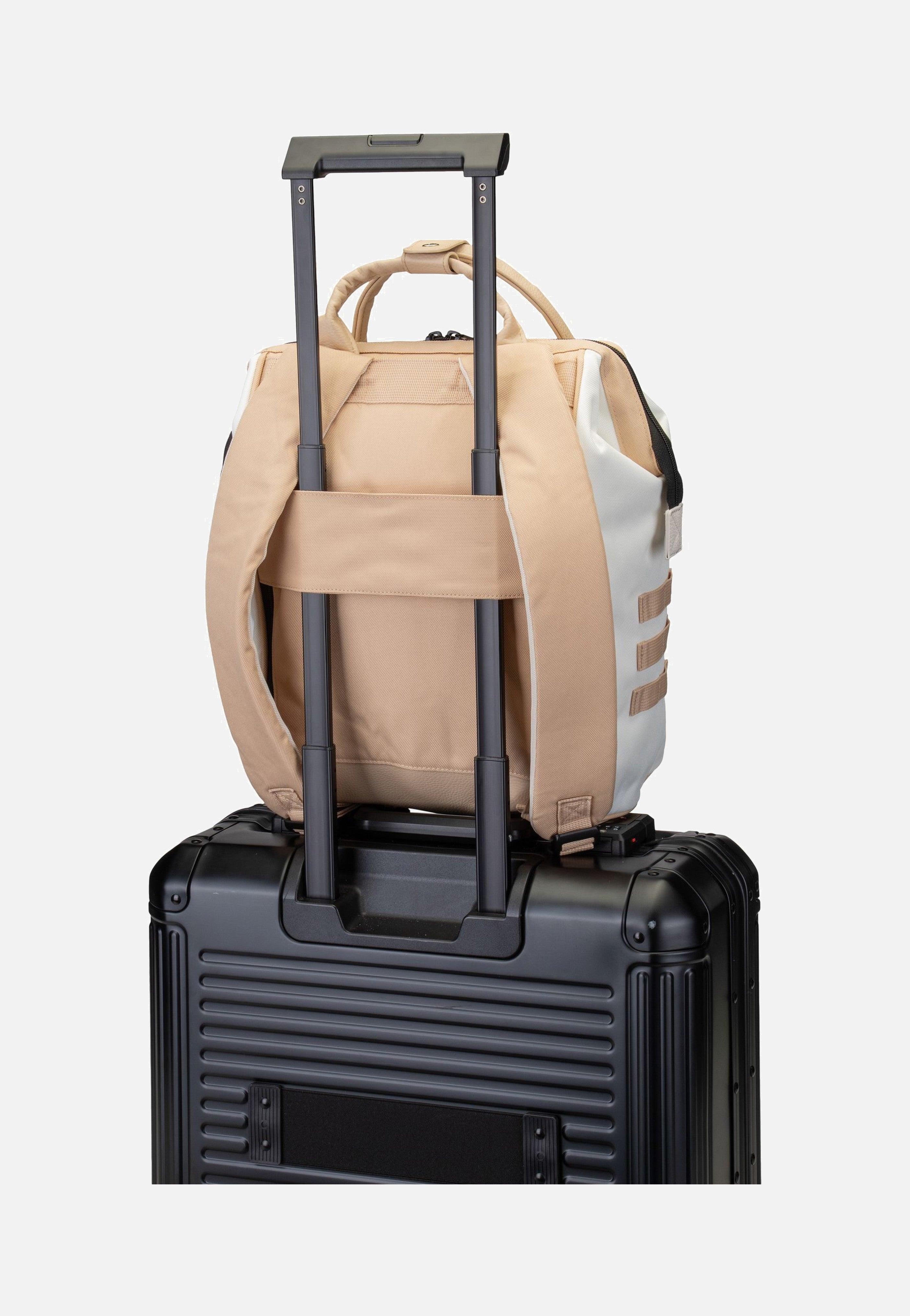 Cabaia Adventurer Recycled Oxford Medium Arcachon Rucksack