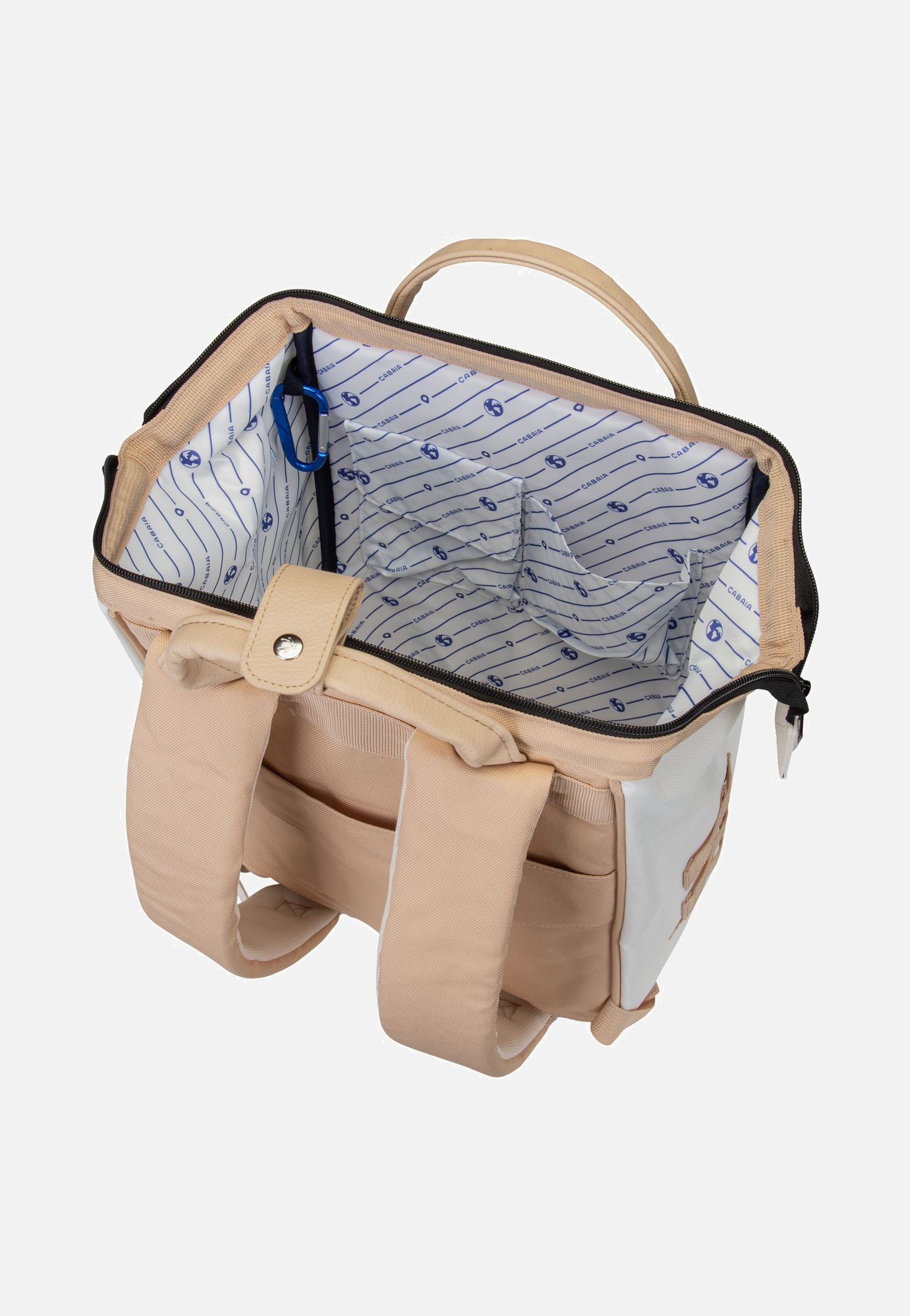 Cabaia Adventurer Recycled Oxford Medium Arcachon Rucksack