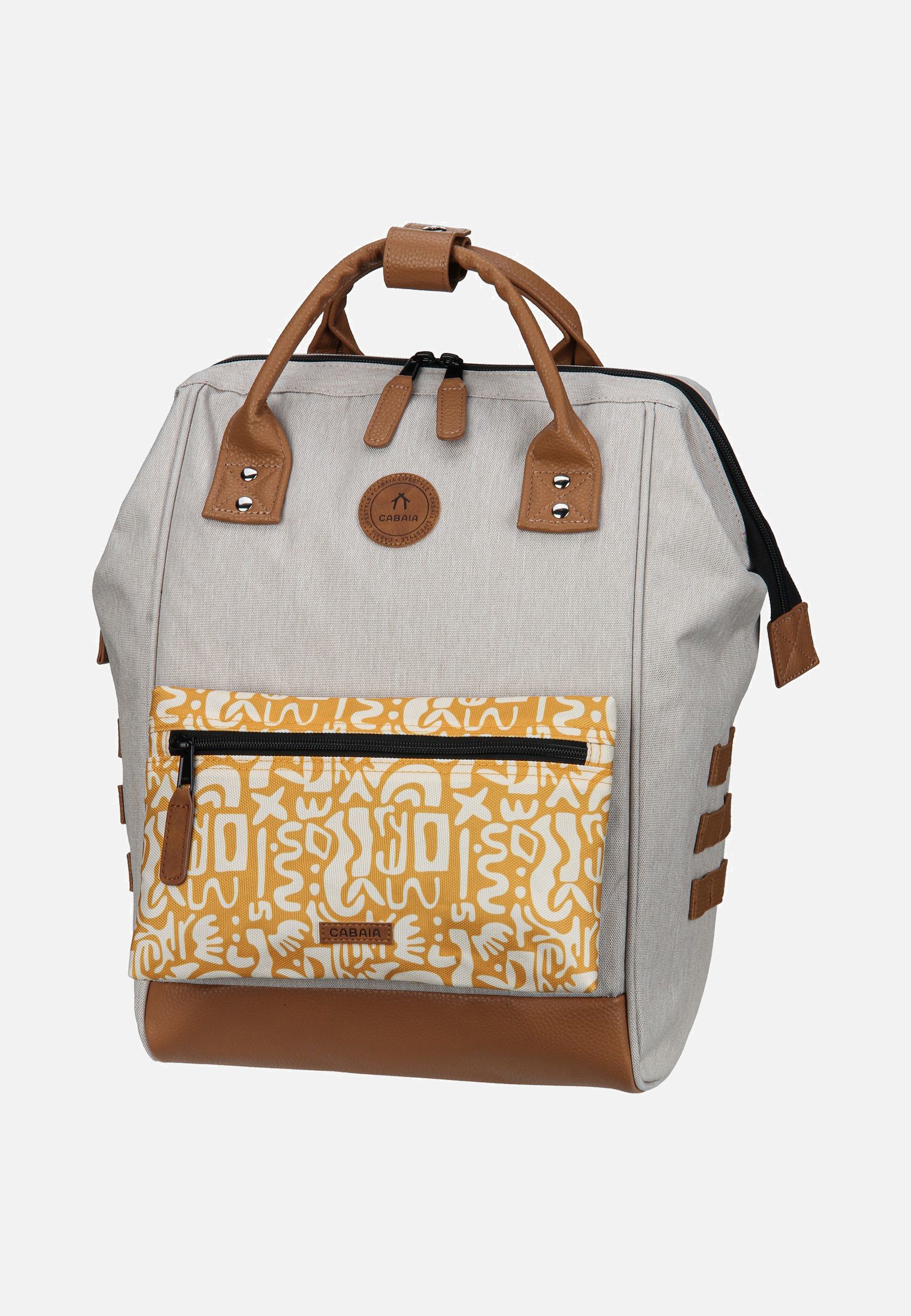 Cabaia Adventurer Recycled Oxford Medium Arequipa Rucksack