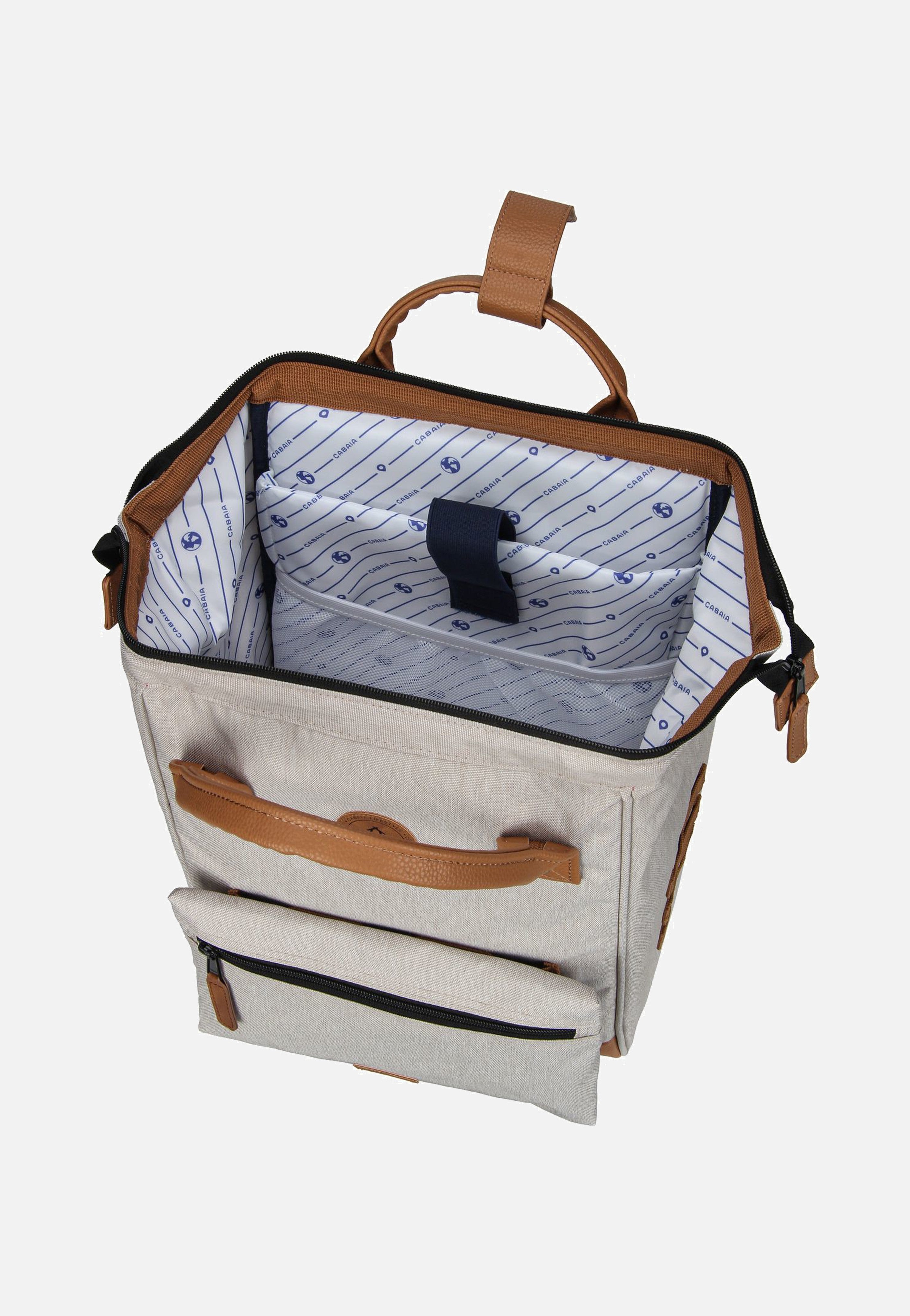 Cabaia Adventurer Recycled Oxford Medium Arequipa Rucksack