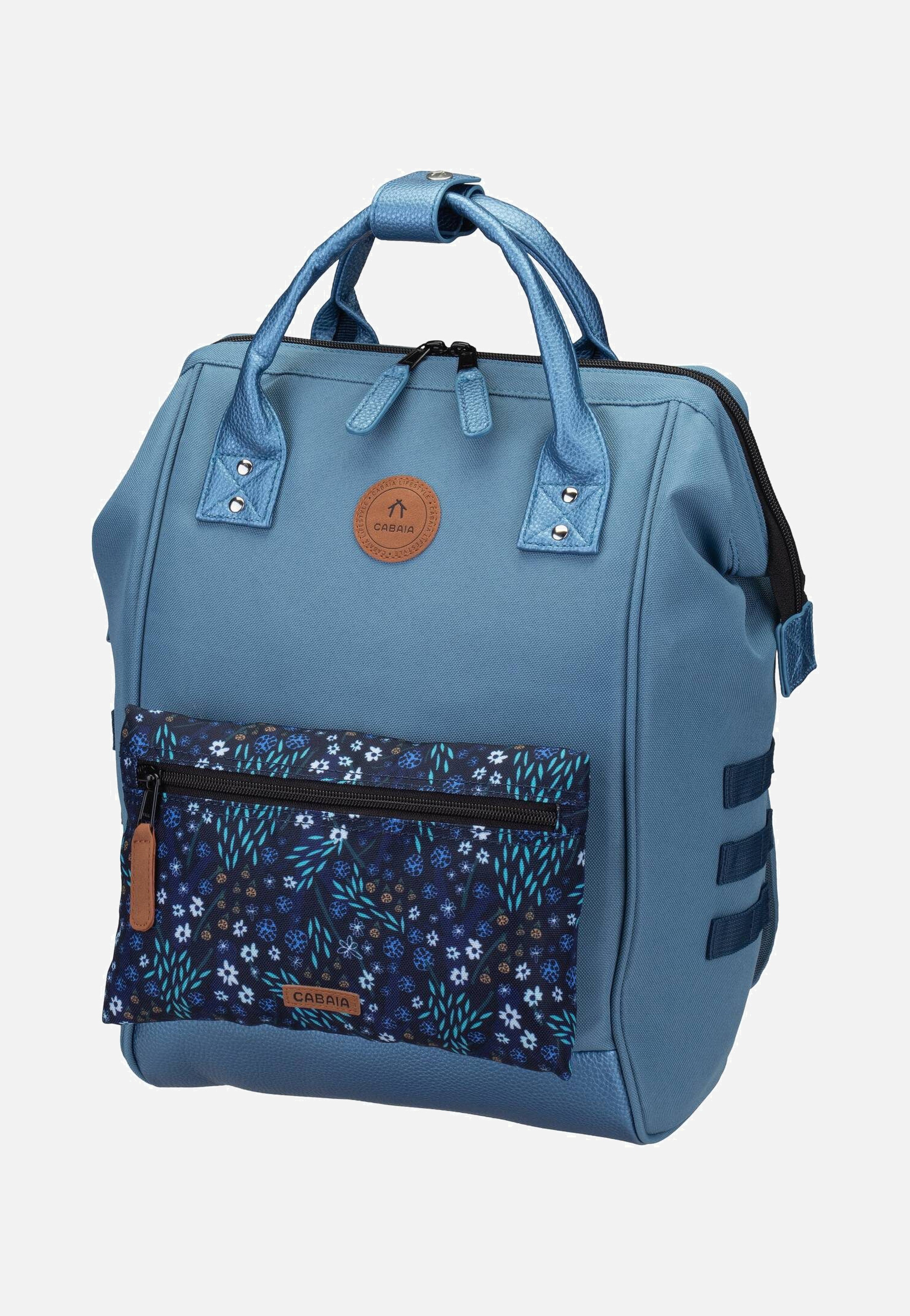 Cabaia Adventurer Recycled Oxford Medium Bourgas Rucksack
