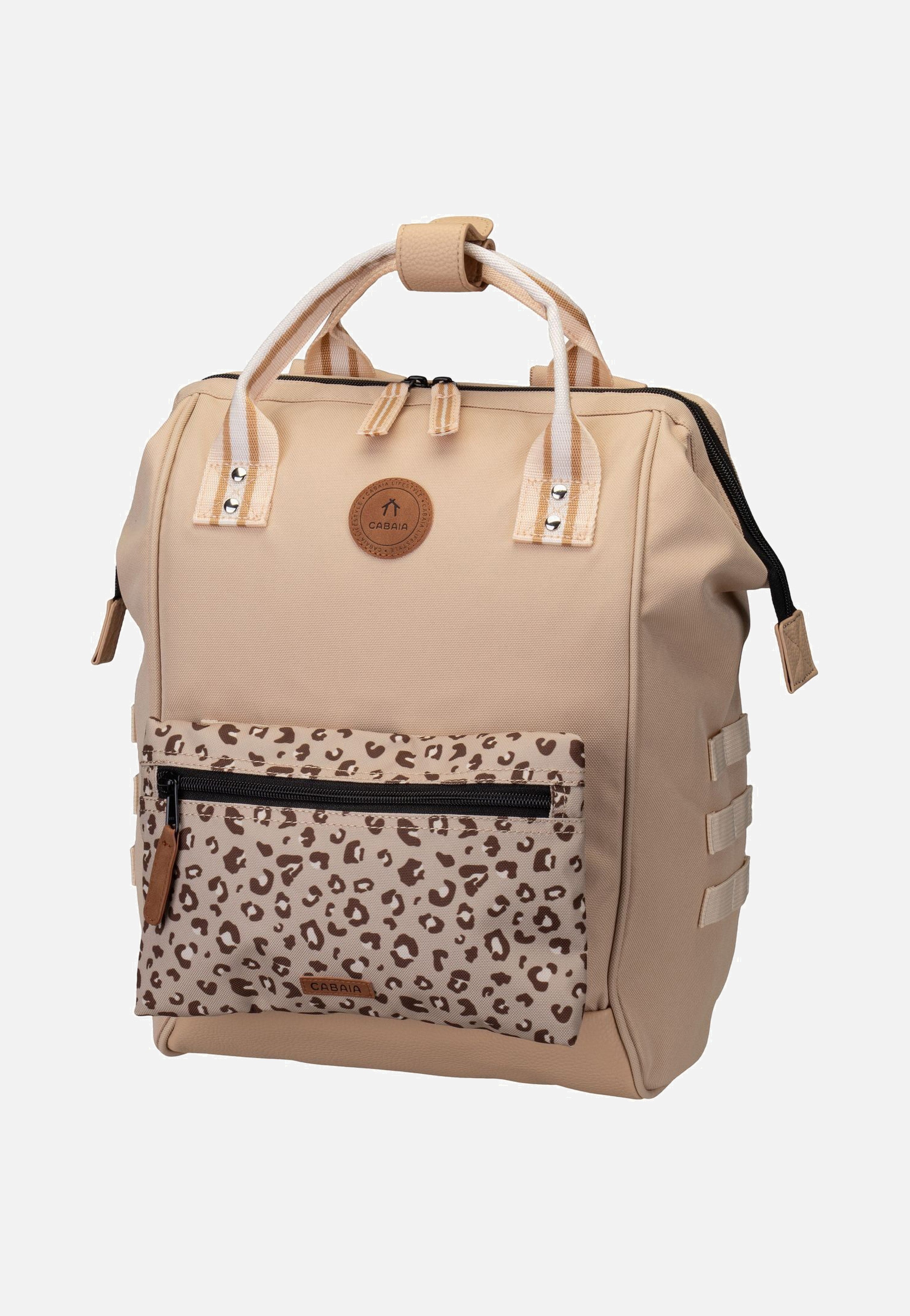 Cabaia Adventurer Recycled Oxford Medium Lobito Rucksack
