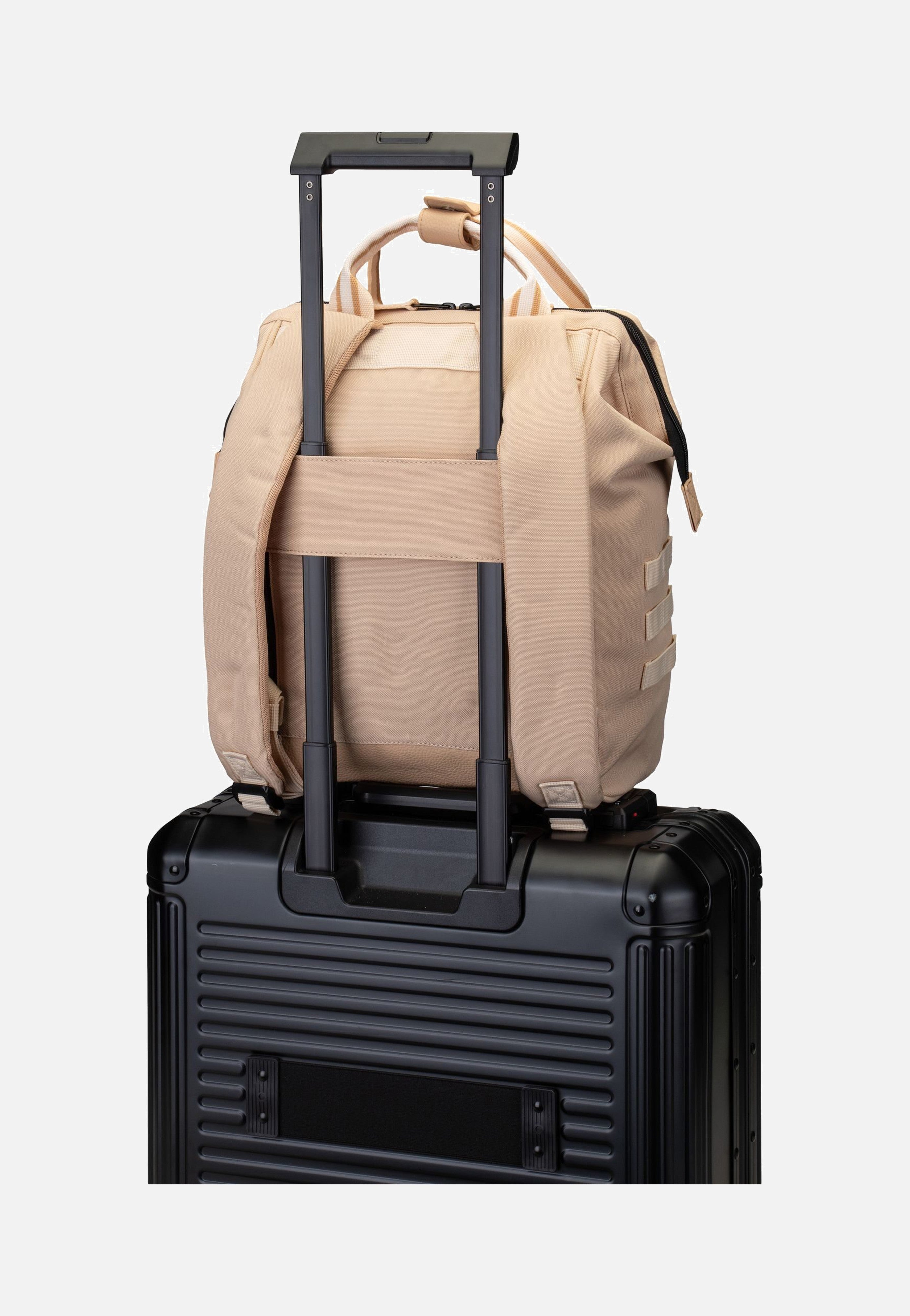 Cabaia Adventurer Recycled Oxford Medium Lobito Rucksack