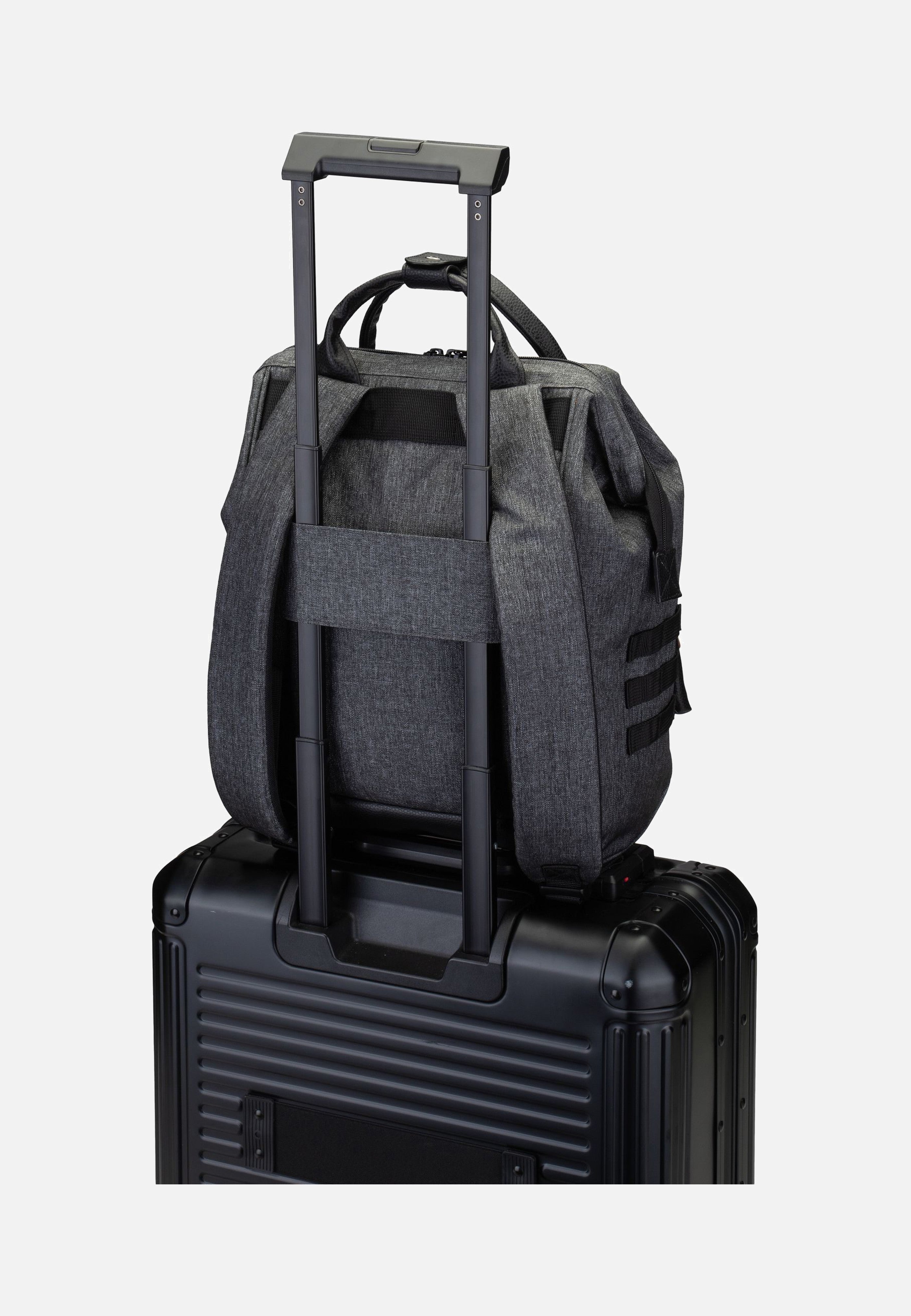 Cabaia Adventurer Recycled Oxford Medium Luxembourg Rucksack