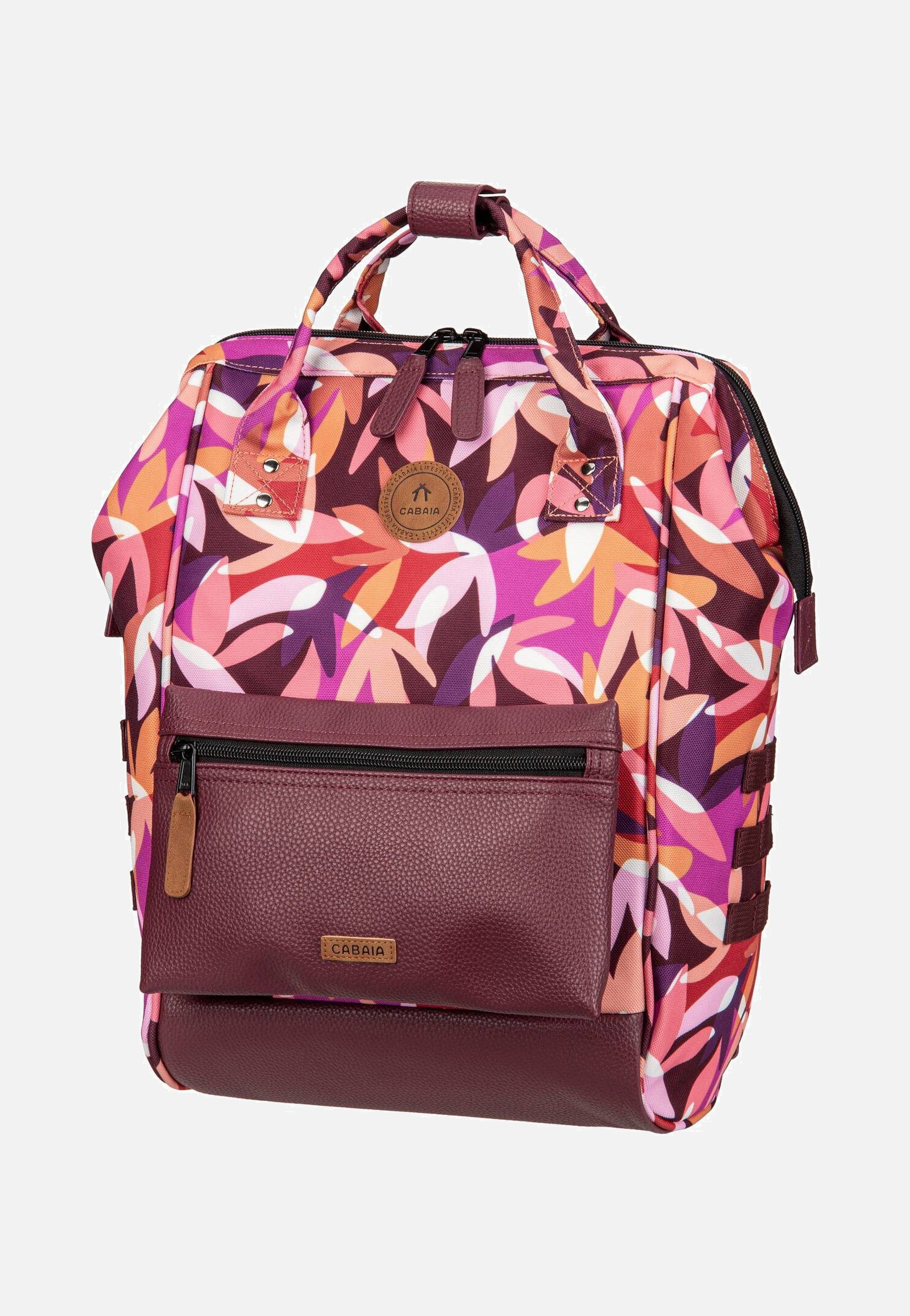 Cabaia Adventurer Recycled Oxford Medium Montreuil Rucksack