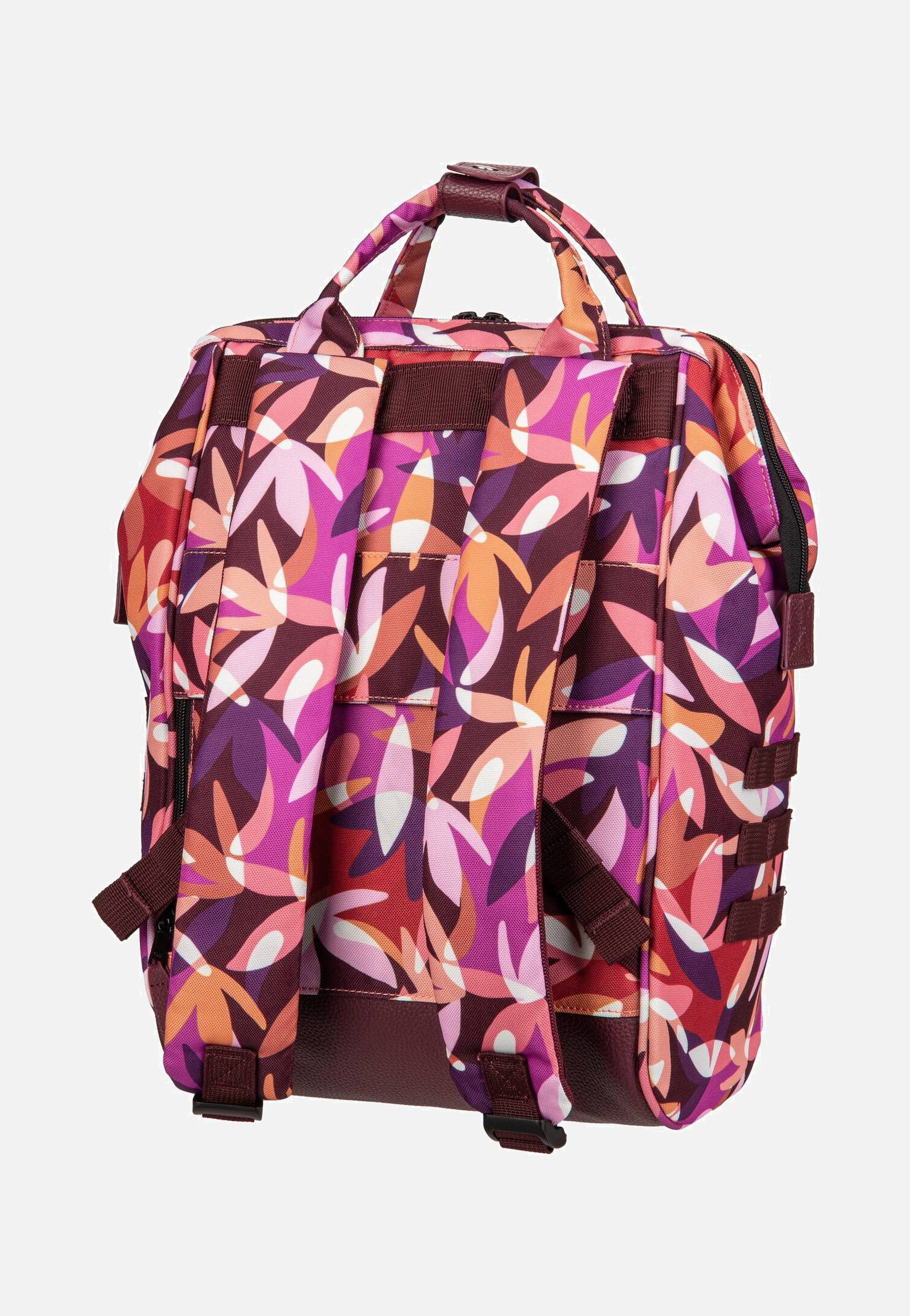 Cabaia Adventurer Recycled Oxford Medium Montreuil Rucksack