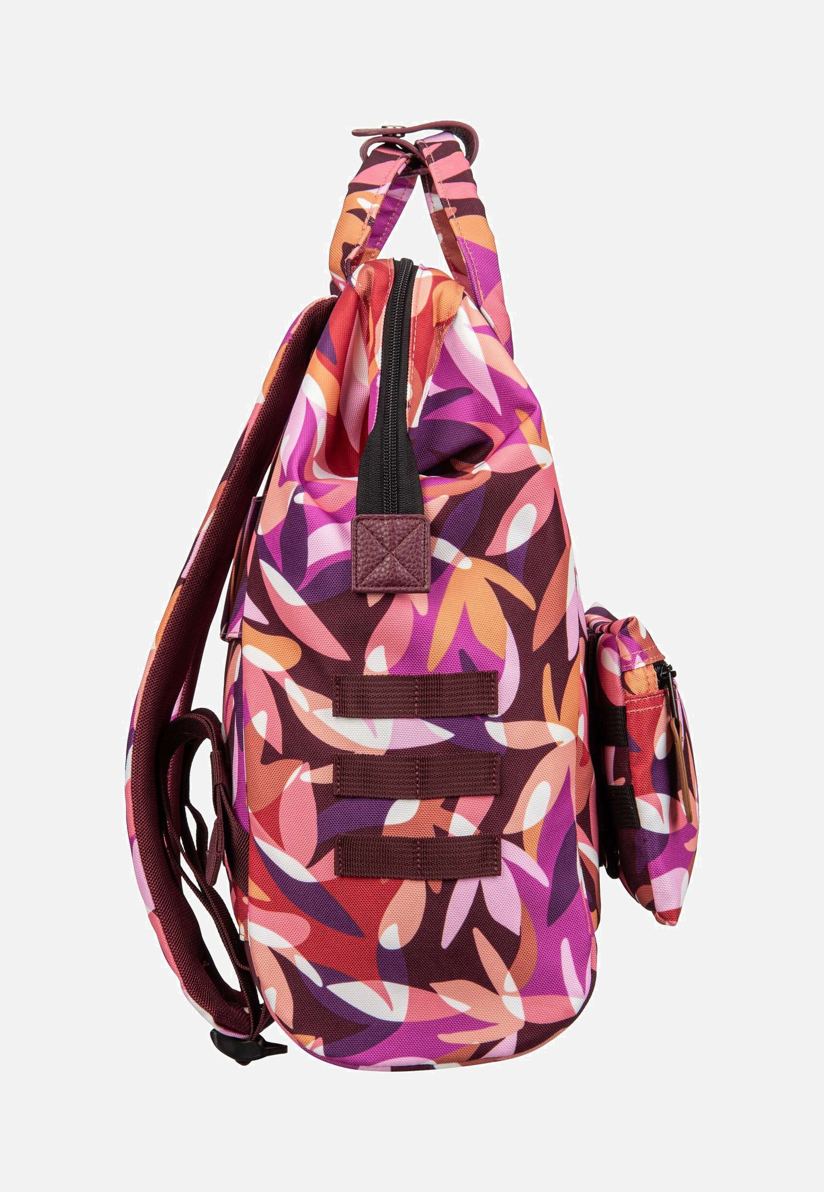 Cabaia Adventurer Recycled Oxford Medium Montreuil Rucksack