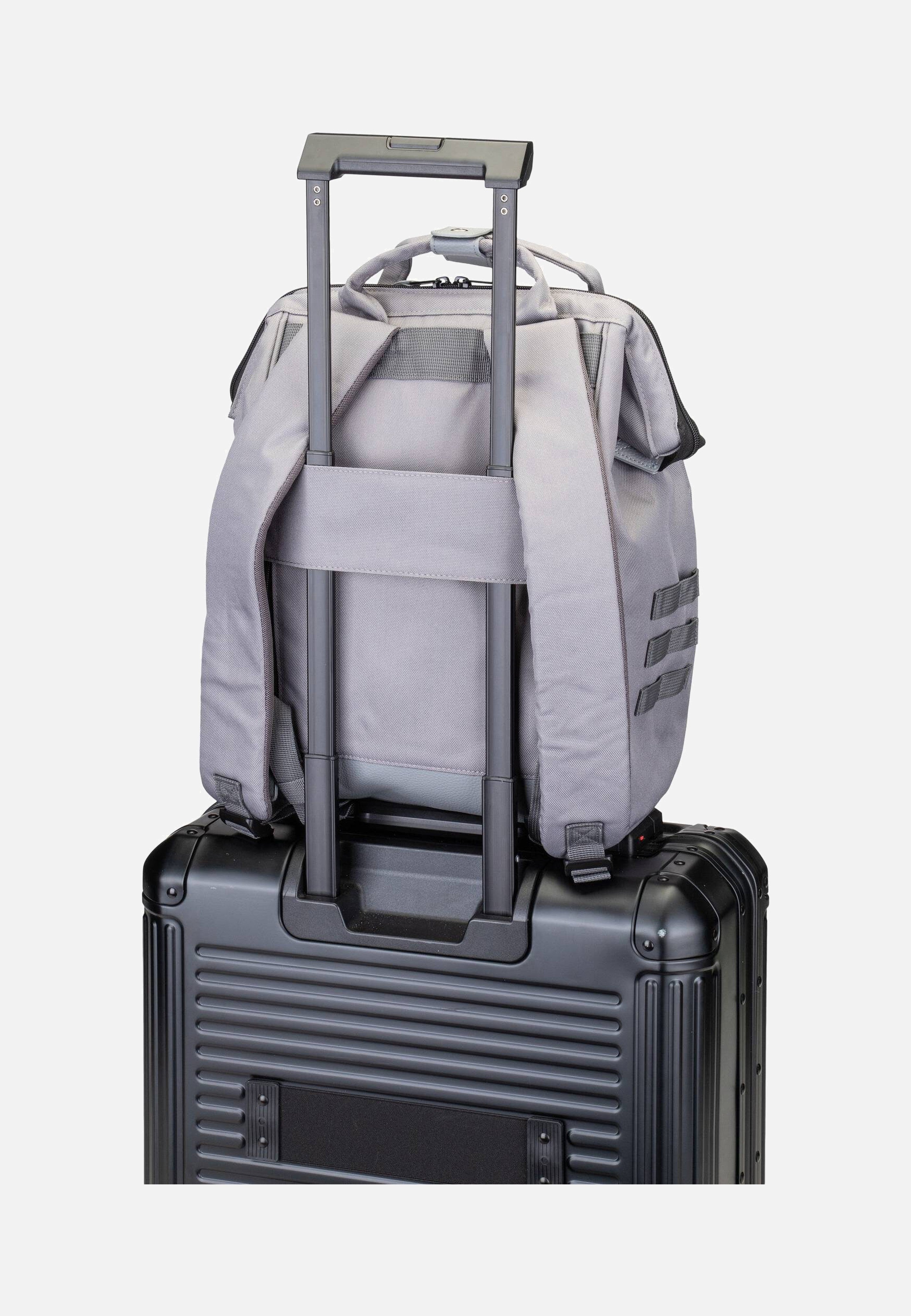Cabaia Adventurer Recycled Oxford Medium Poitiers Rucksack