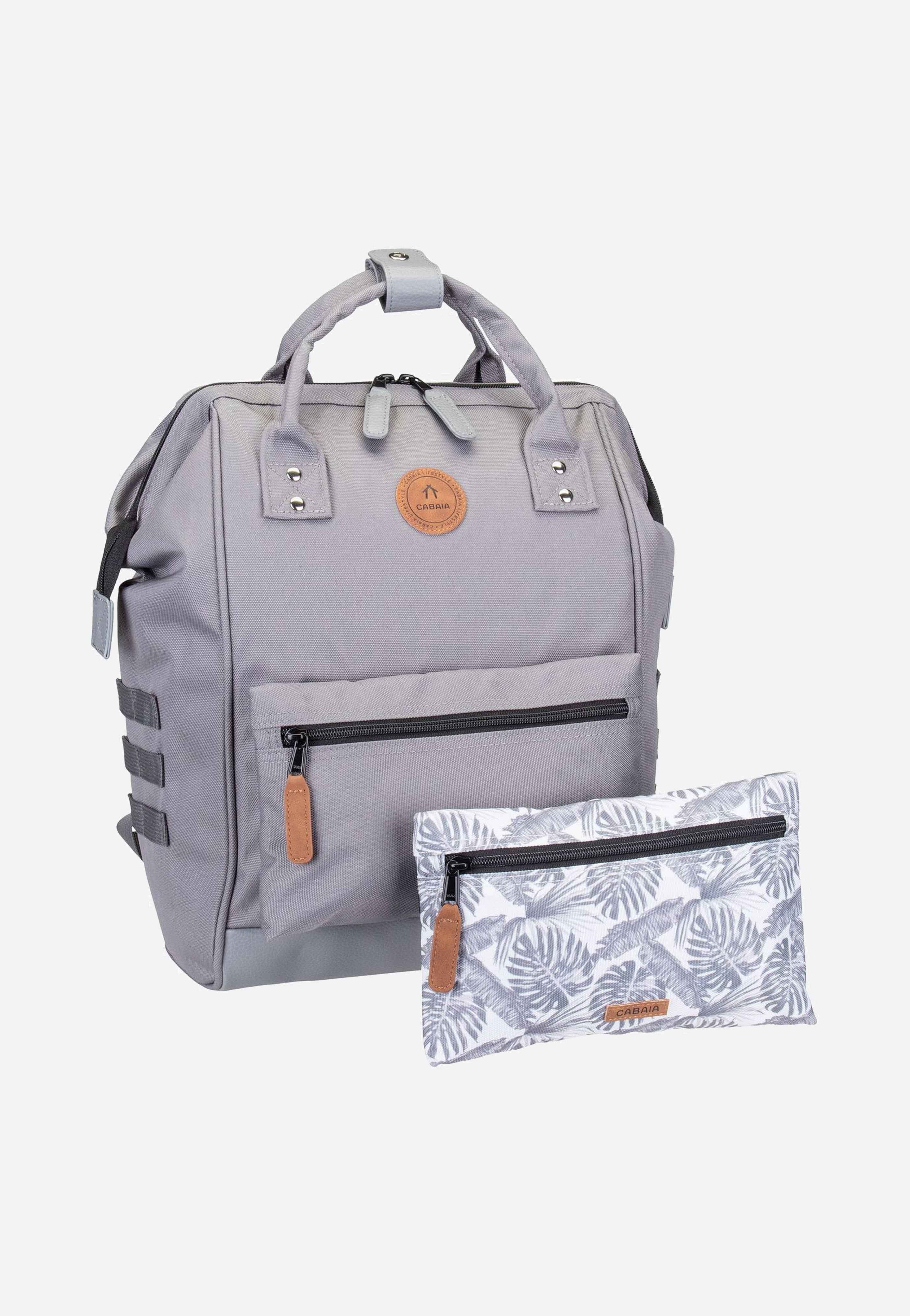 Cabaia Adventurer Recycled Oxford Medium Poitiers Rucksack
