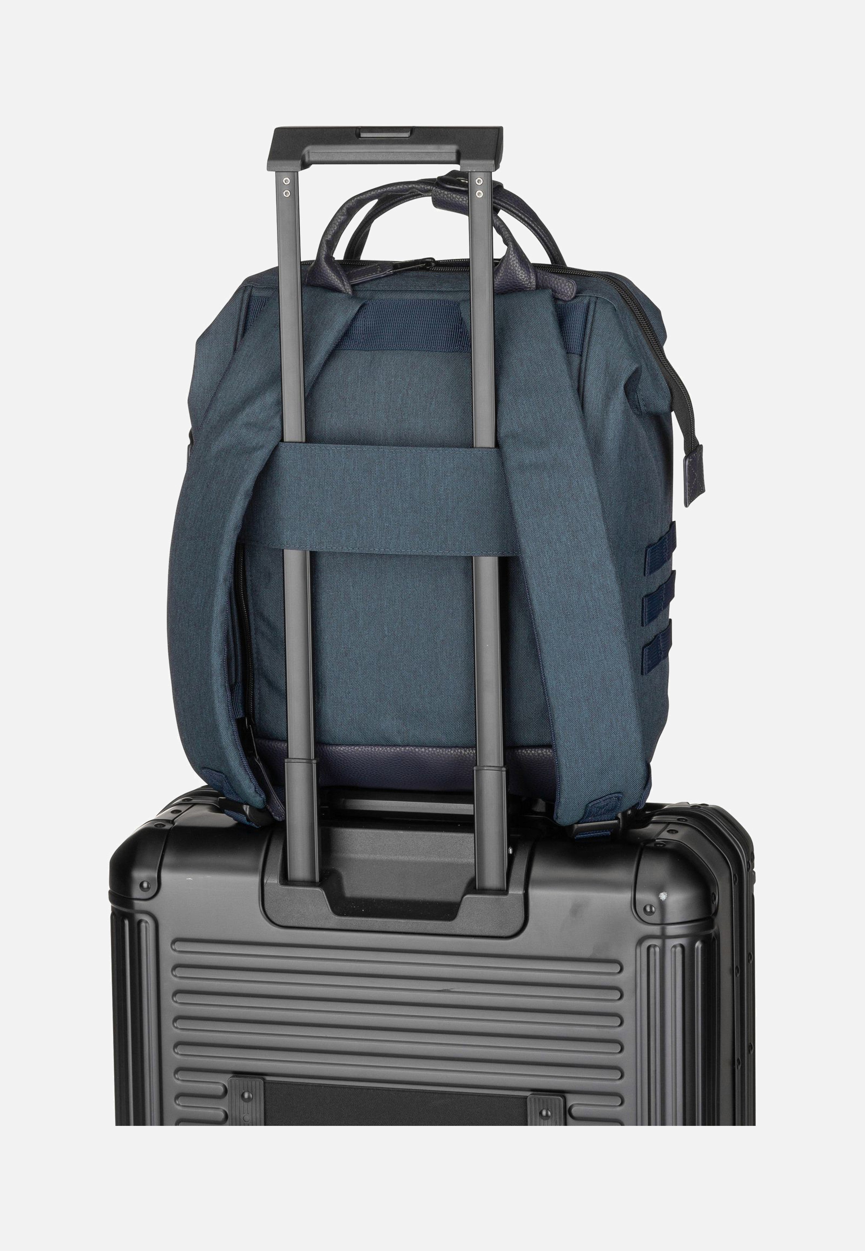 Cabaia Adventurer Recycled Oxford Medium Port Antonio Rucksack