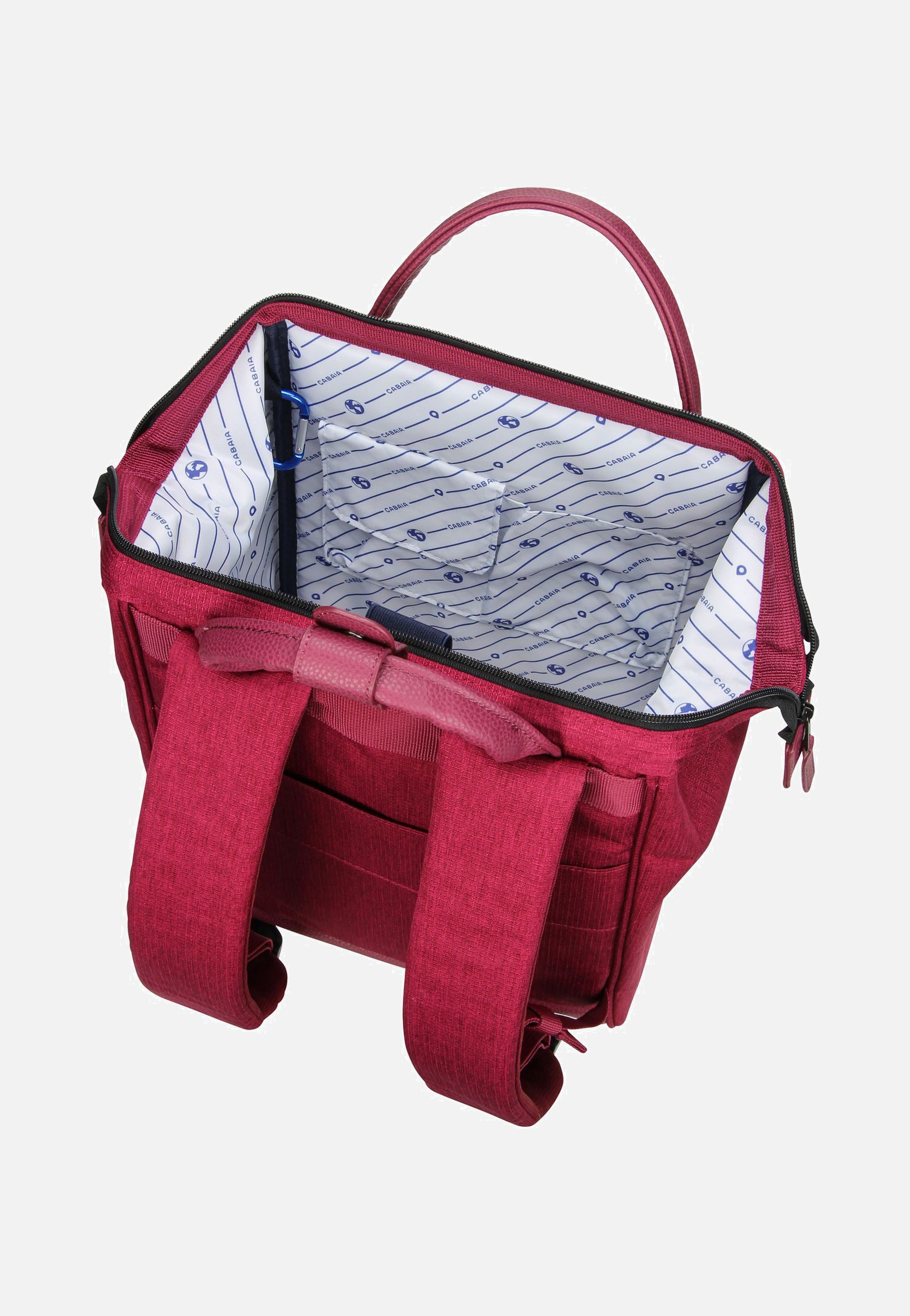 Cabaia Adventurer Recycled Oxford Medium Santiago de Cuba Rucksack