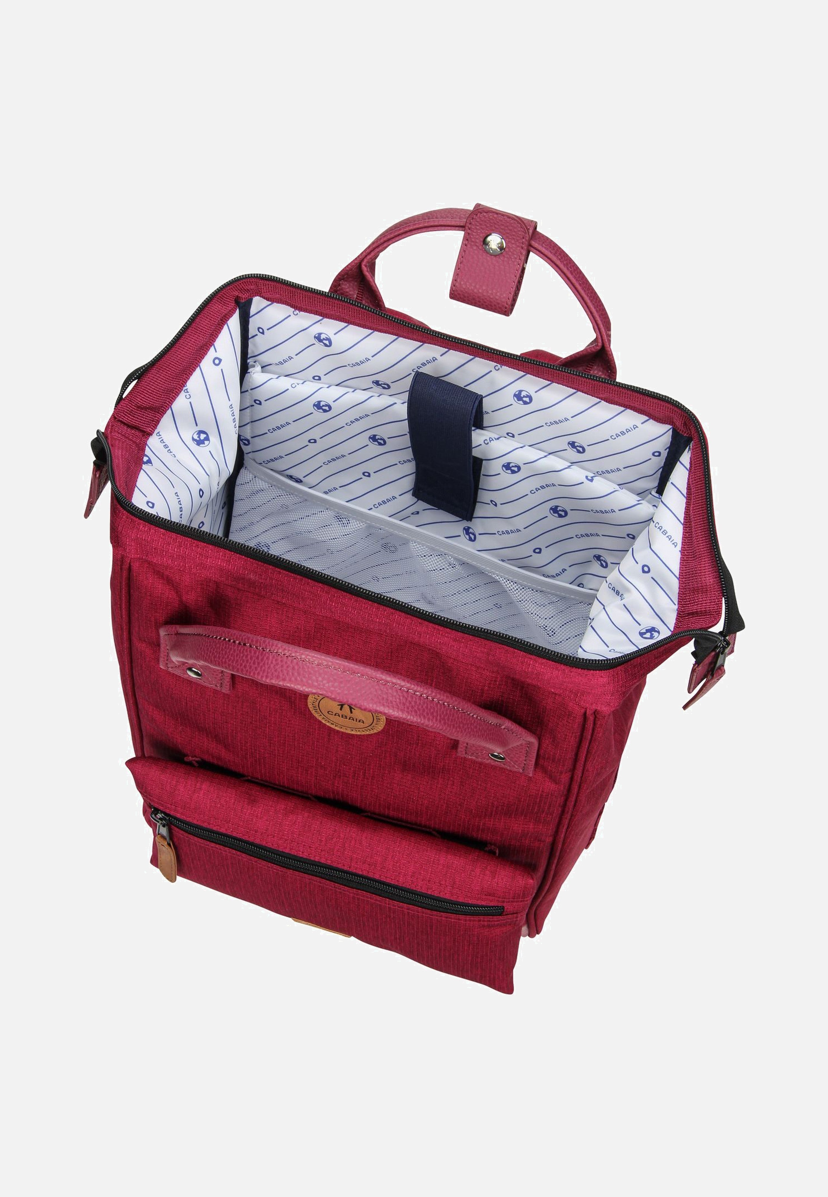 Cabaia Adventurer Recycled Oxford Medium Santiago de Cuba Rucksack