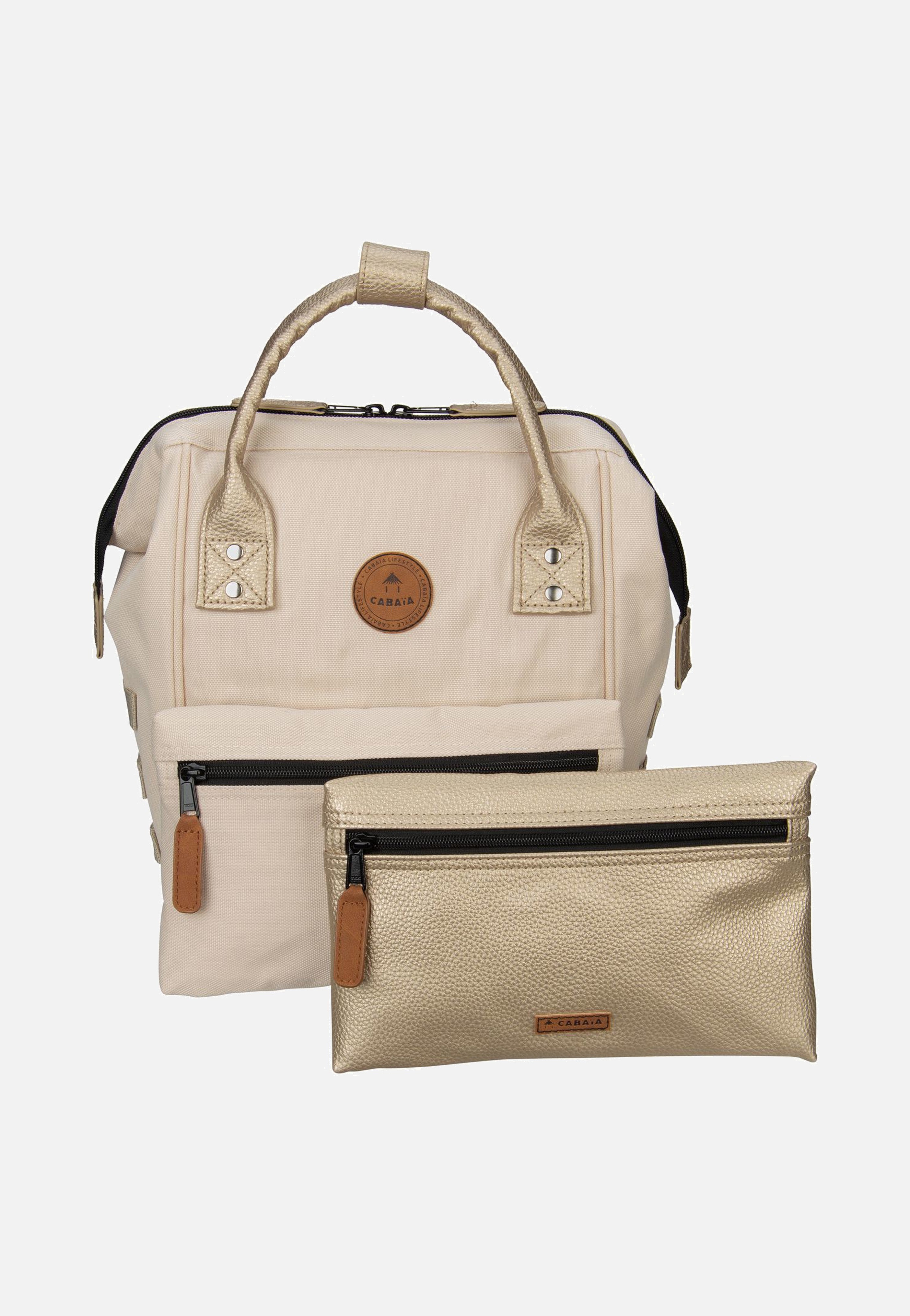 Cabaia Adventurer Recycled Oxford Small Algier Rucksack