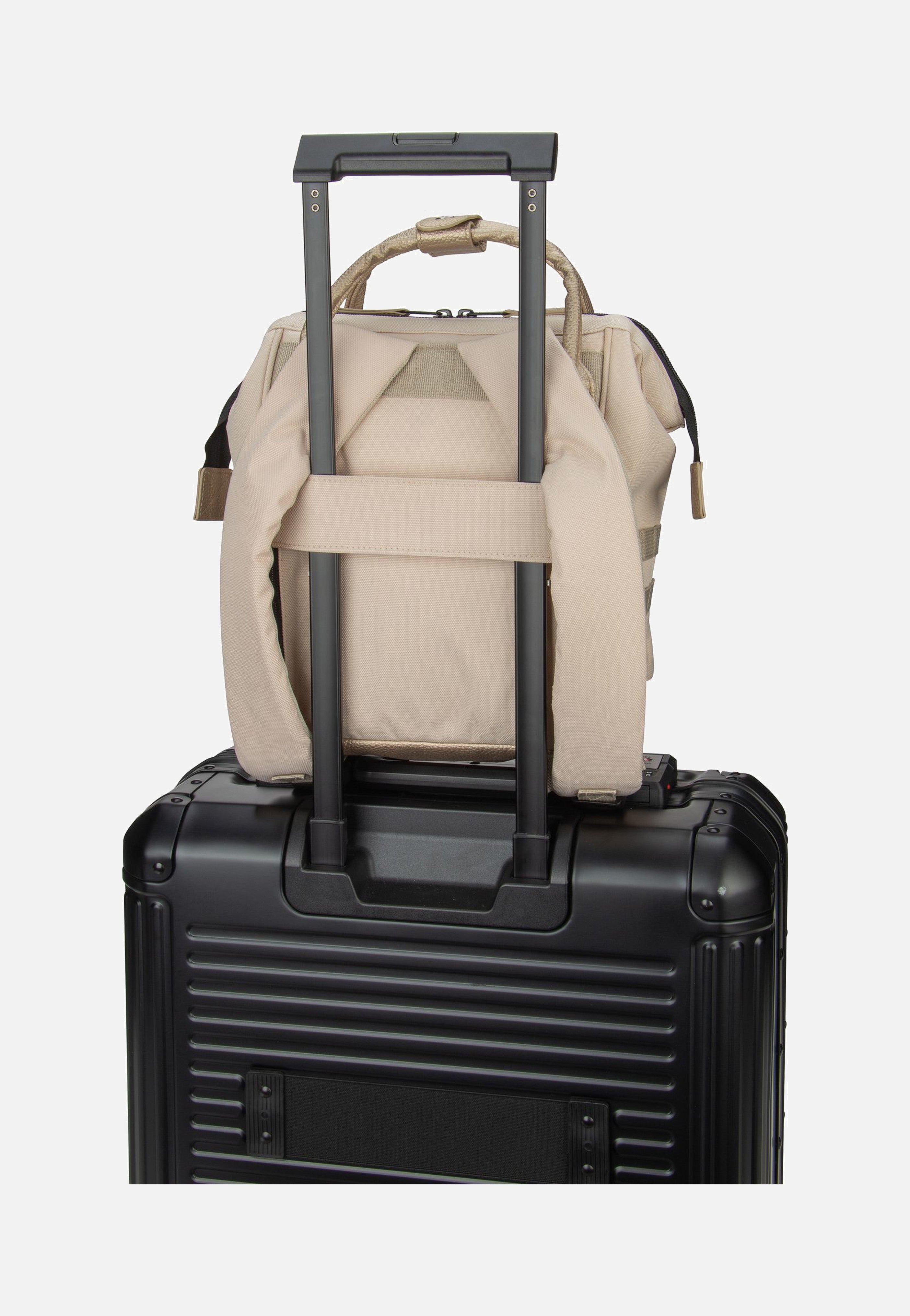 Cabaia Adventurer Recycled Oxford Small Algier Rucksack