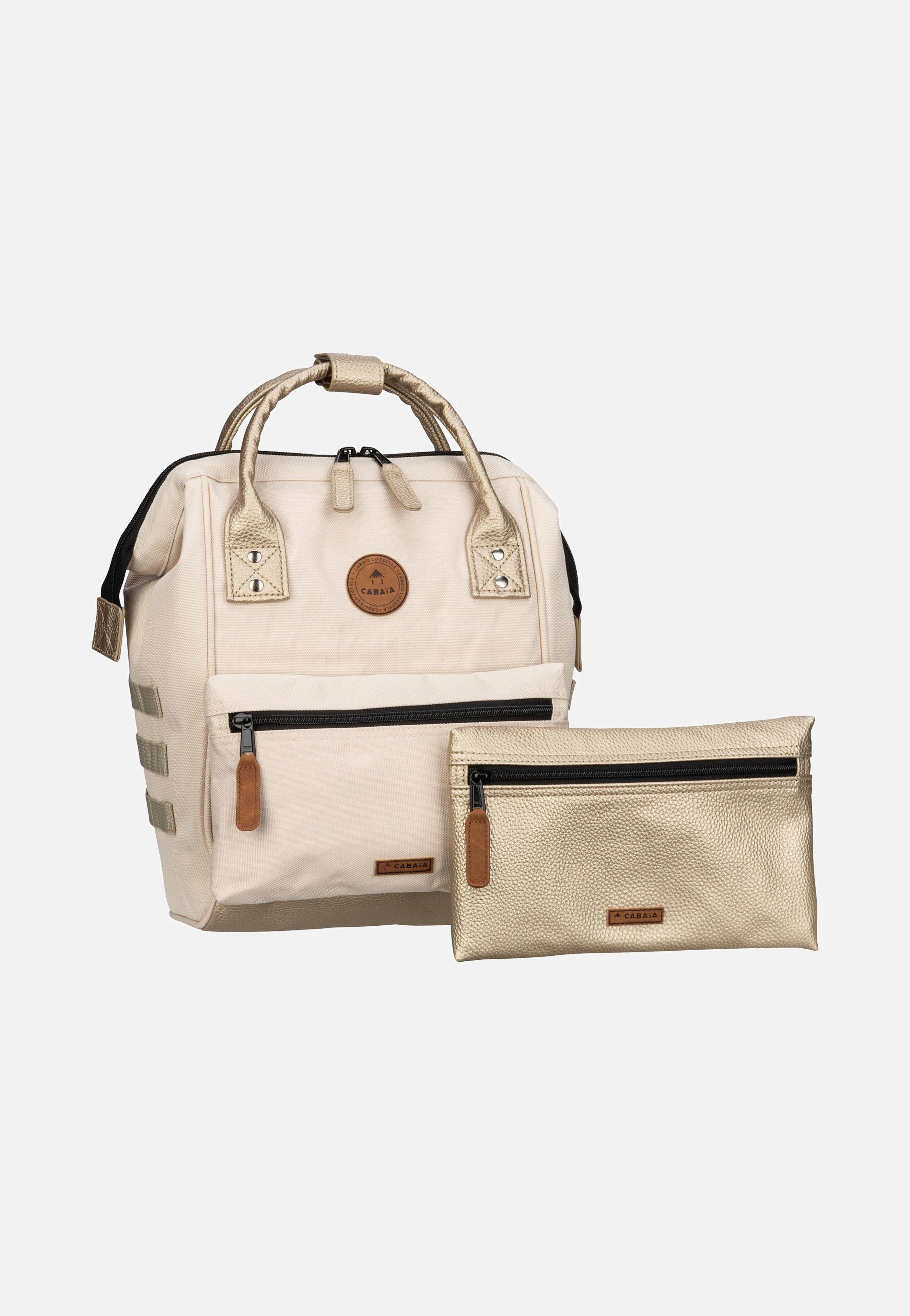 Cabaia Adventurer Recycled Oxford Small Algier Rucksack