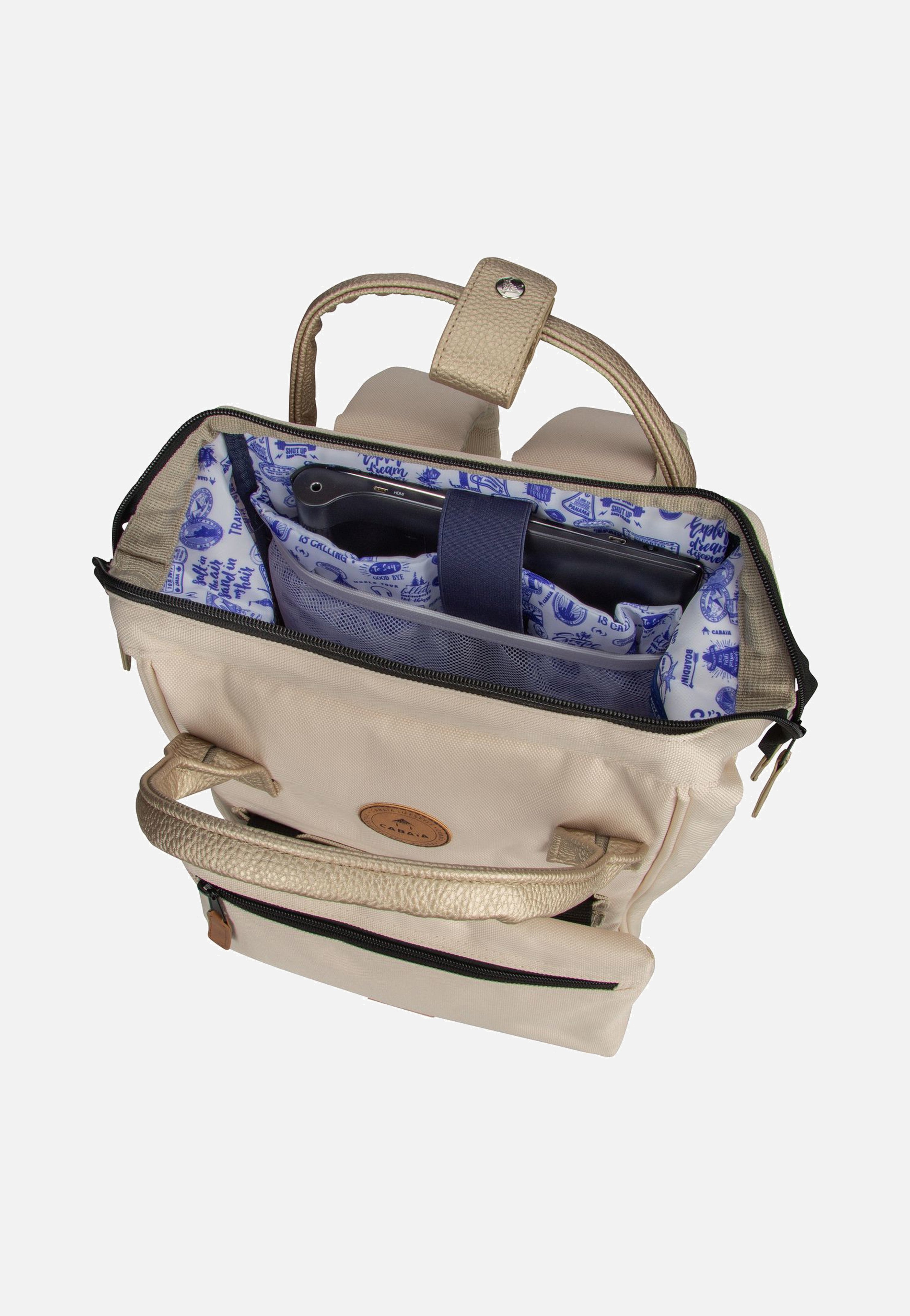 Cabaia Adventurer Recycled Oxford Small Algier Rucksack