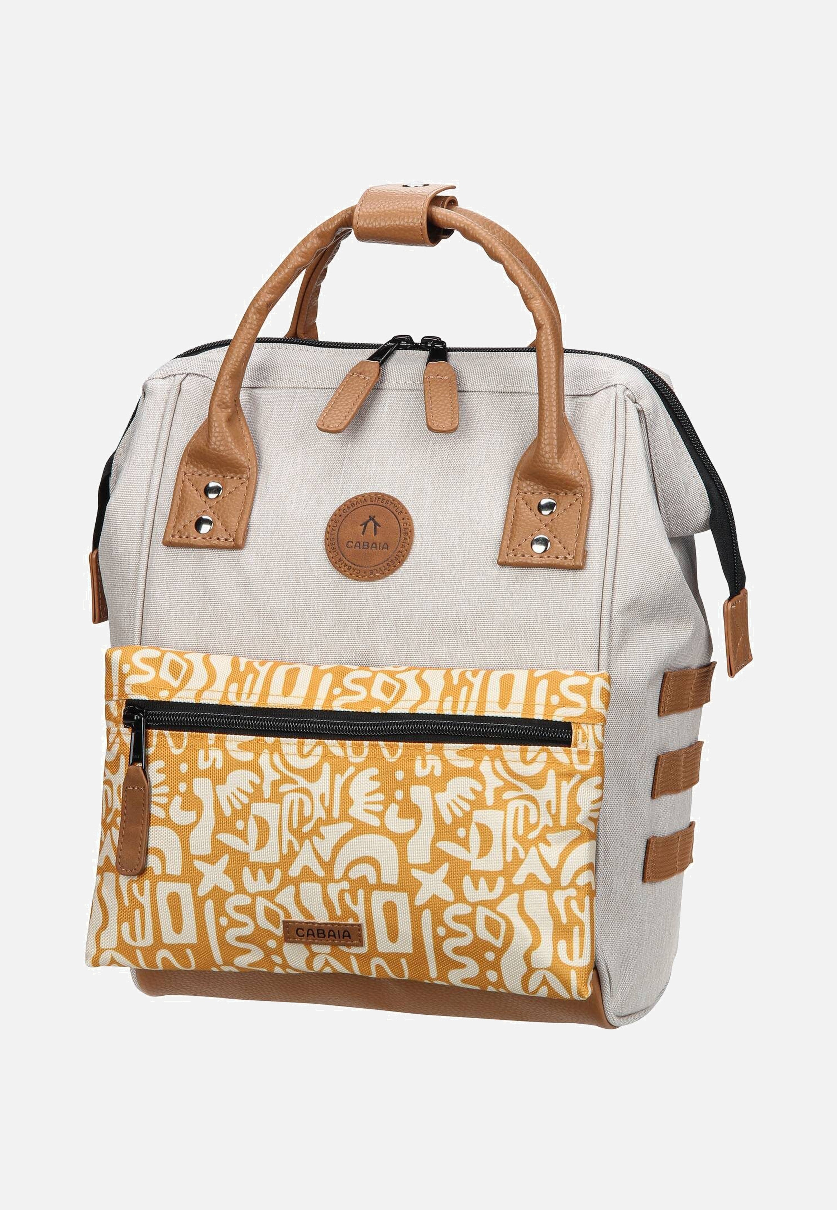 Cabaia Adventurer Recycled Oxford Small Arequipa Rucksack