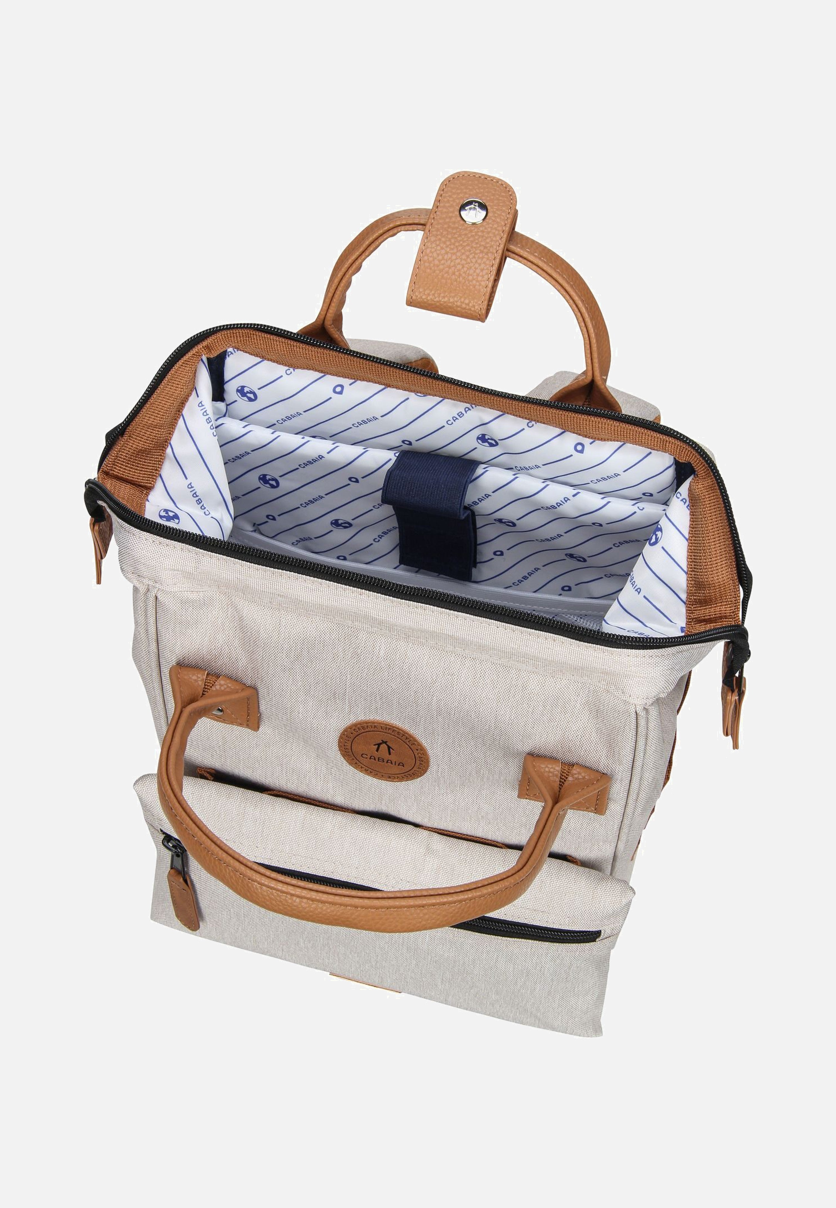 Cabaia Adventurer Recycled Oxford Small Arequipa Rucksack