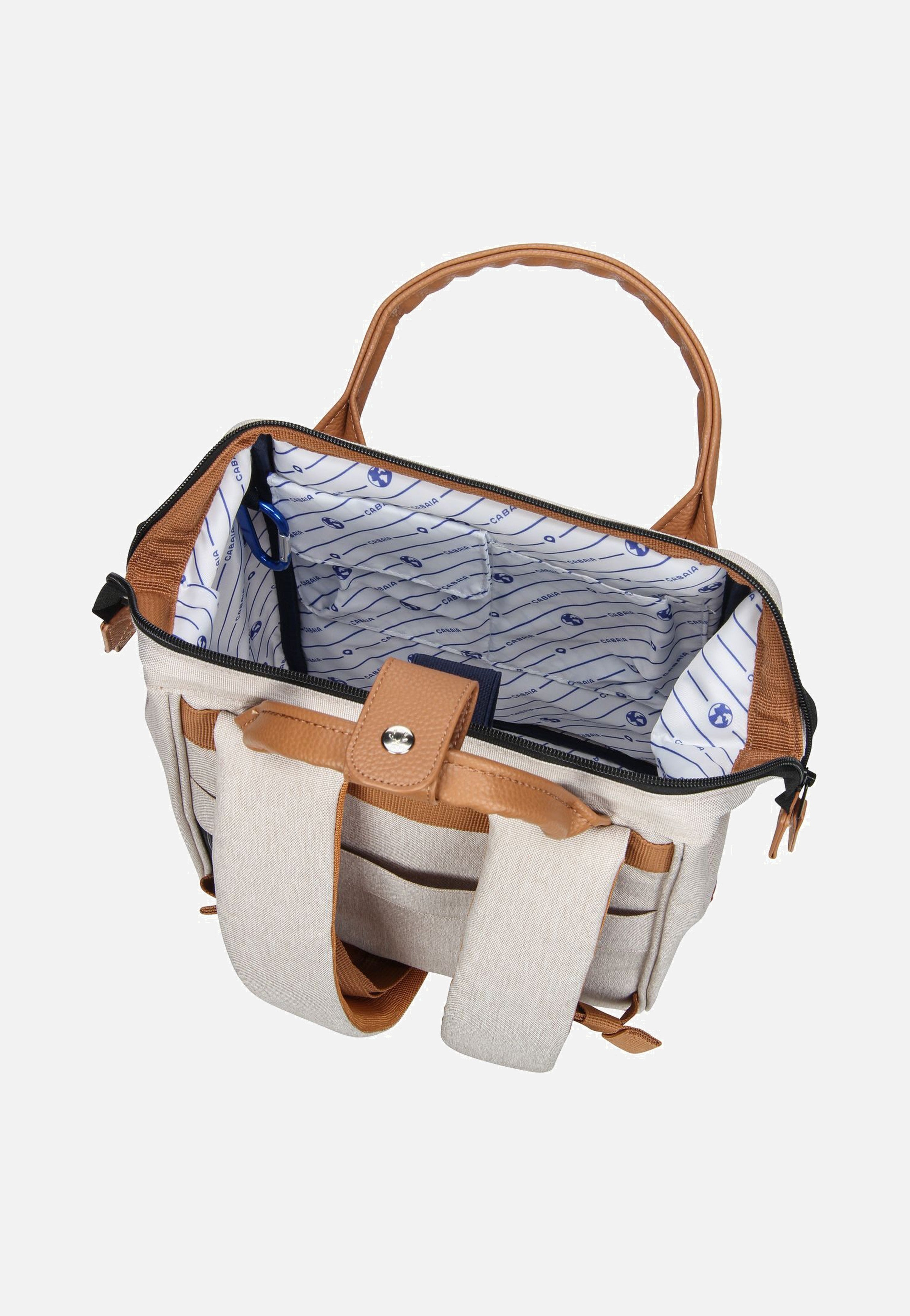 Cabaia Adventurer Recycled Oxford Small Arequipa Rucksack