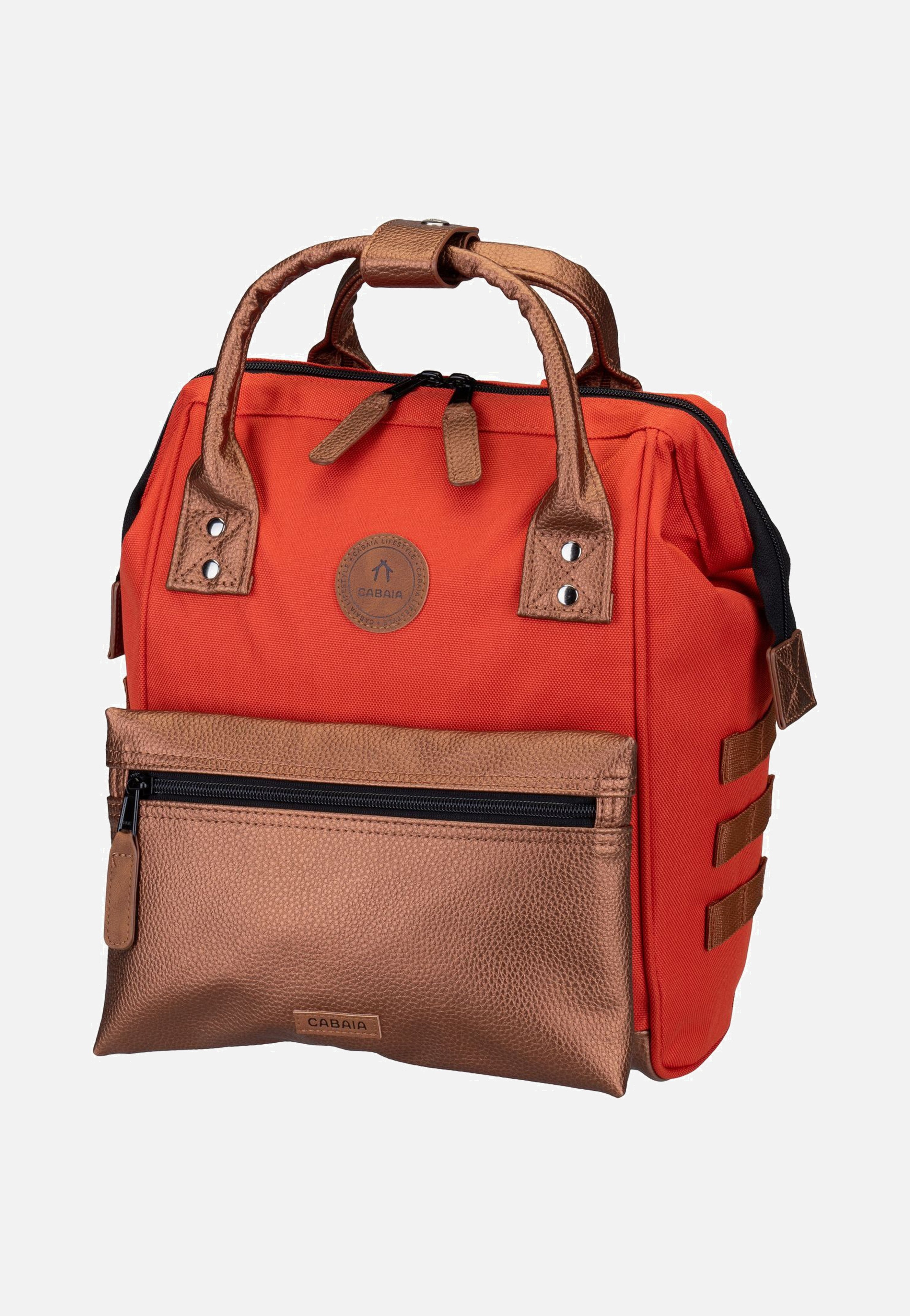 Cabaia Adventurer Recycled Oxford Small Bogota Rucksack