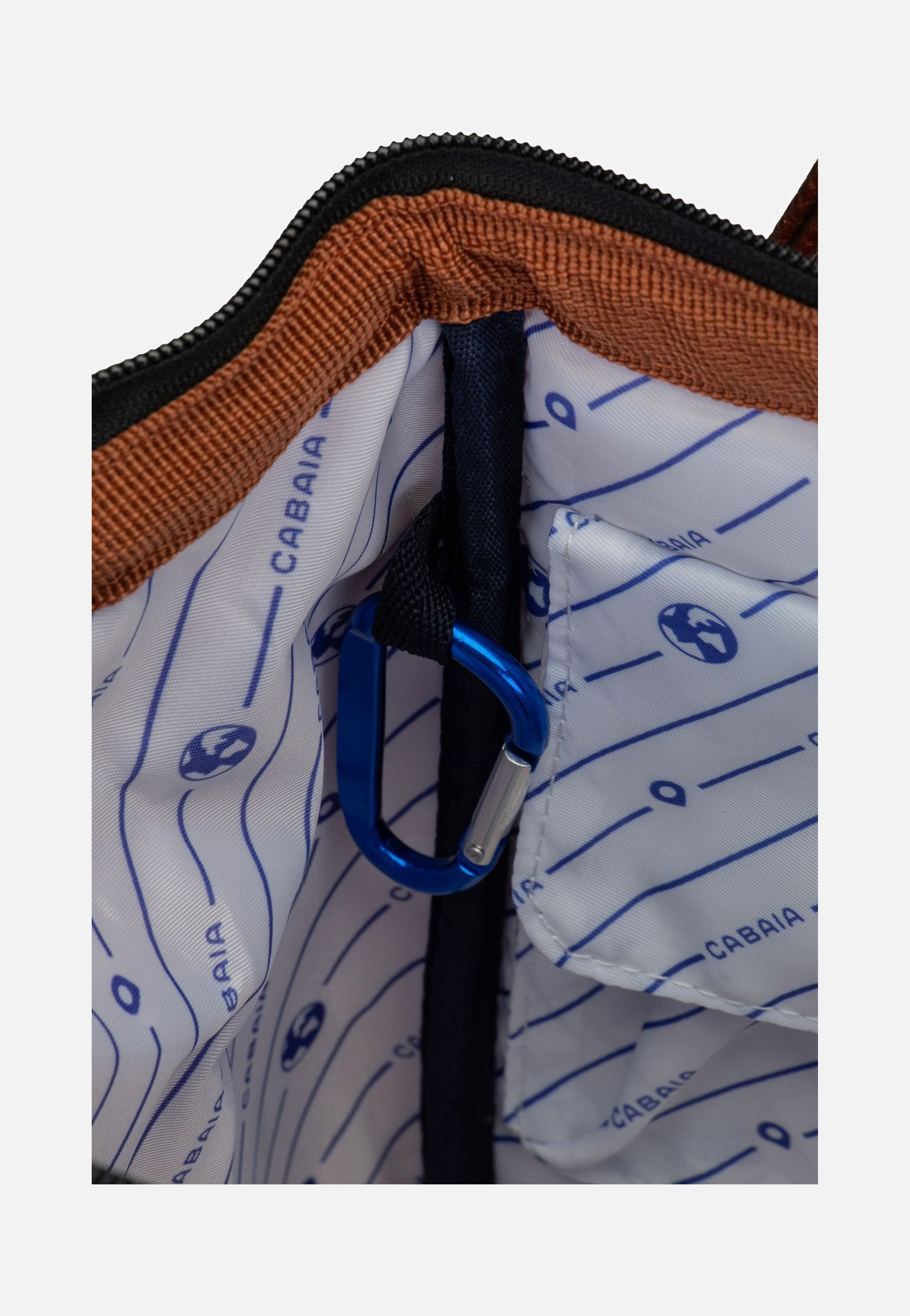 Cabaia Adventurer Recycled Oxford Small Bogota Rucksack