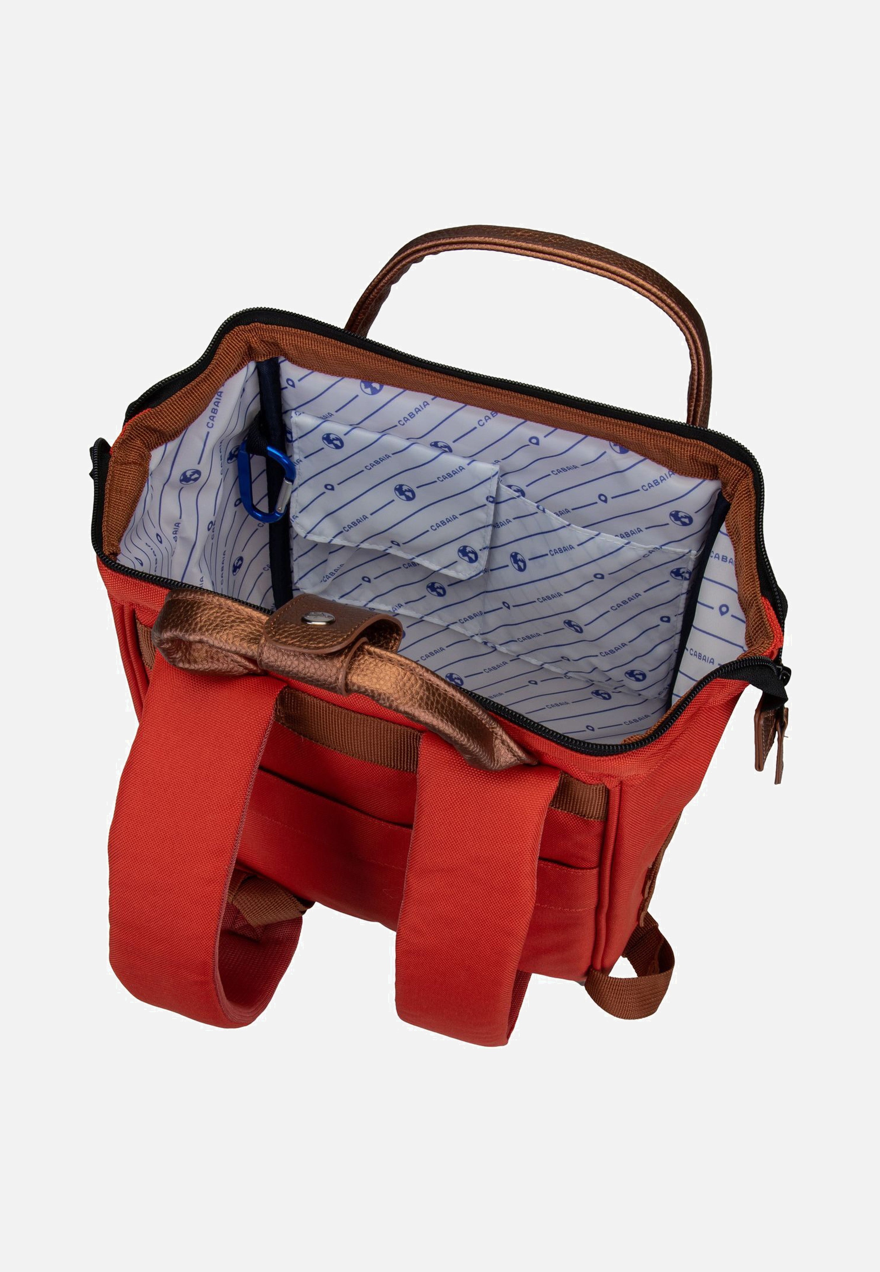 Cabaia Adventurer Recycled Oxford Small Bogota Rucksack
