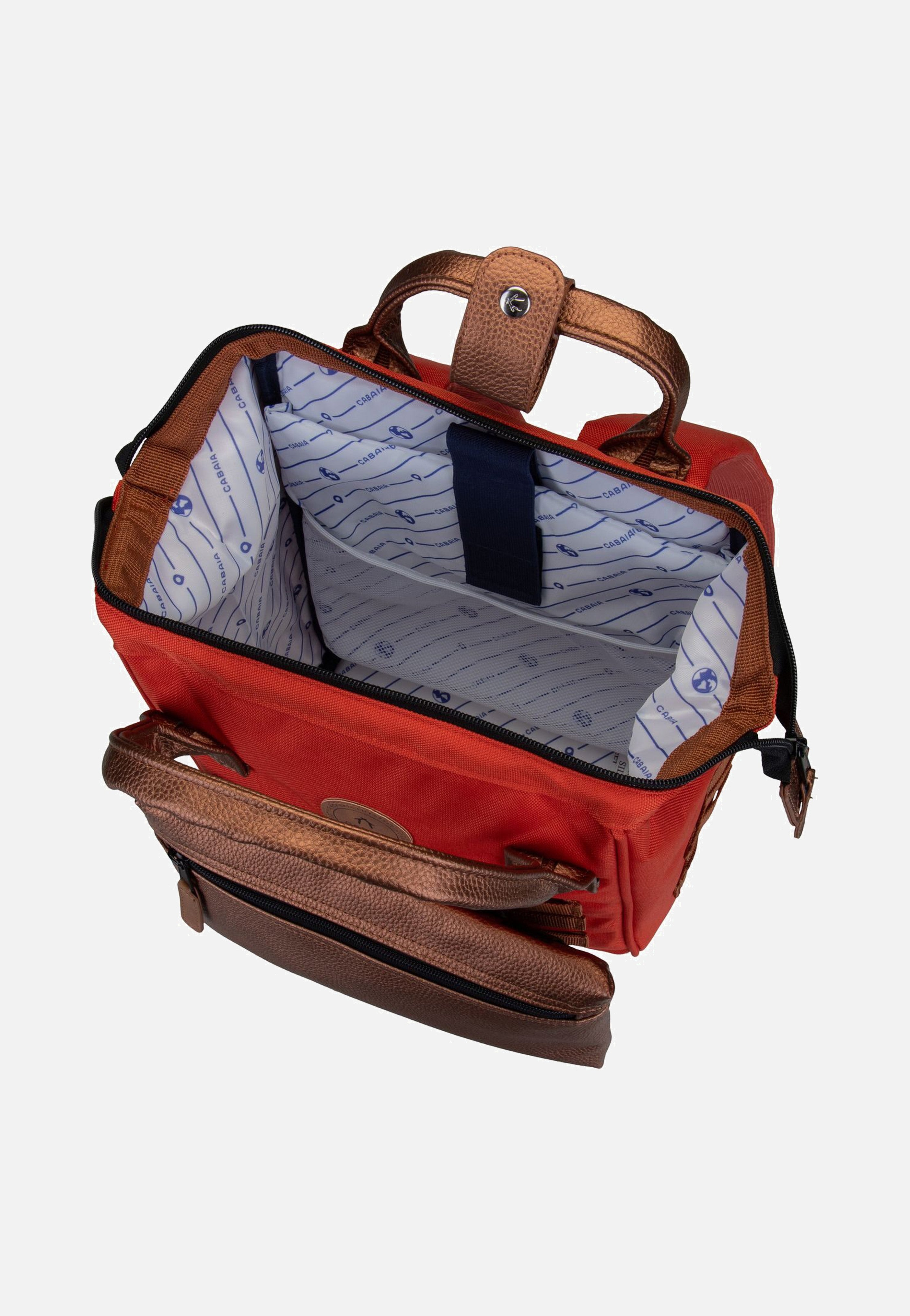 Cabaia Adventurer Recycled Oxford Small Bogota Rucksack