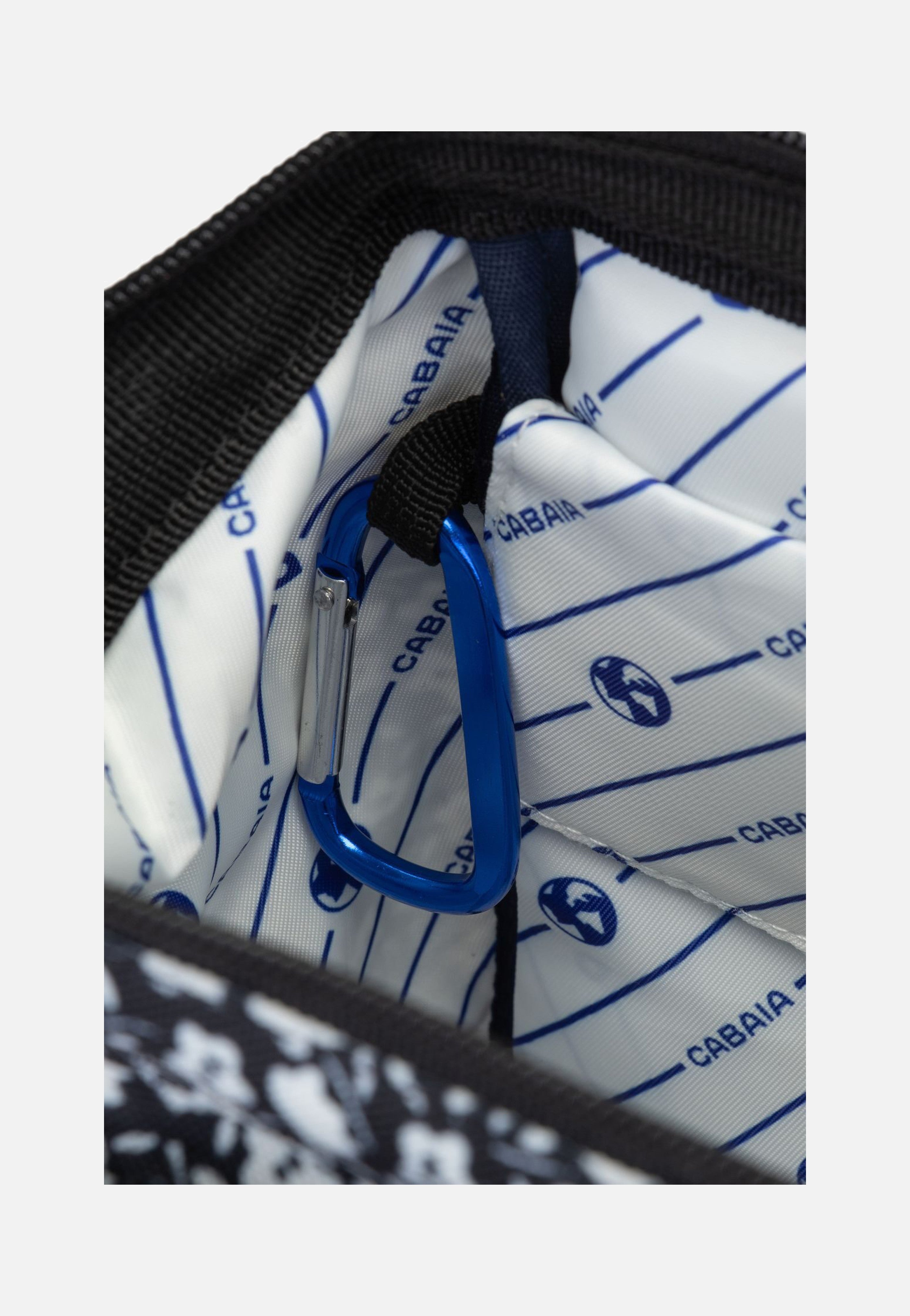 Cabaia Adventurer Recycled Oxford Small Catane Rucksack