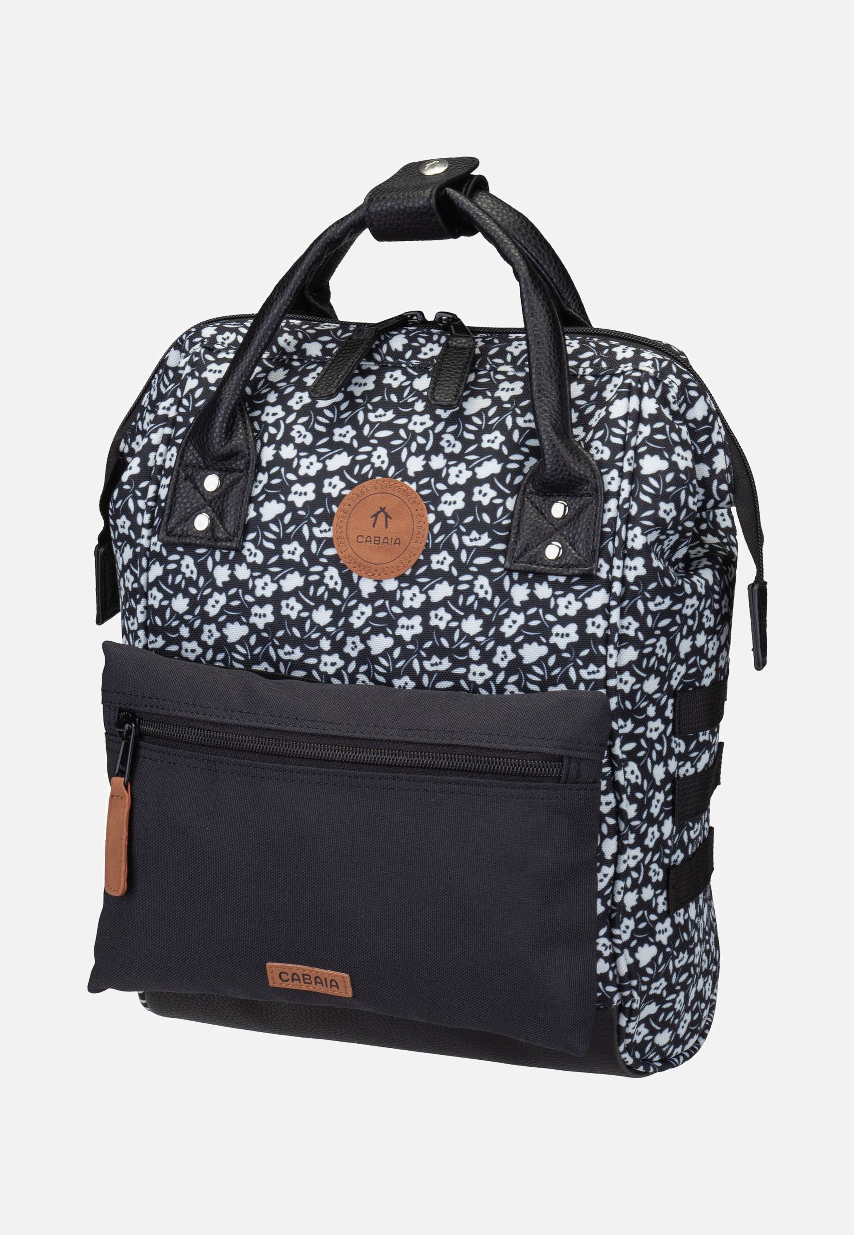 Cabaia Adventurer Recycled Oxford Small Catane Rucksack