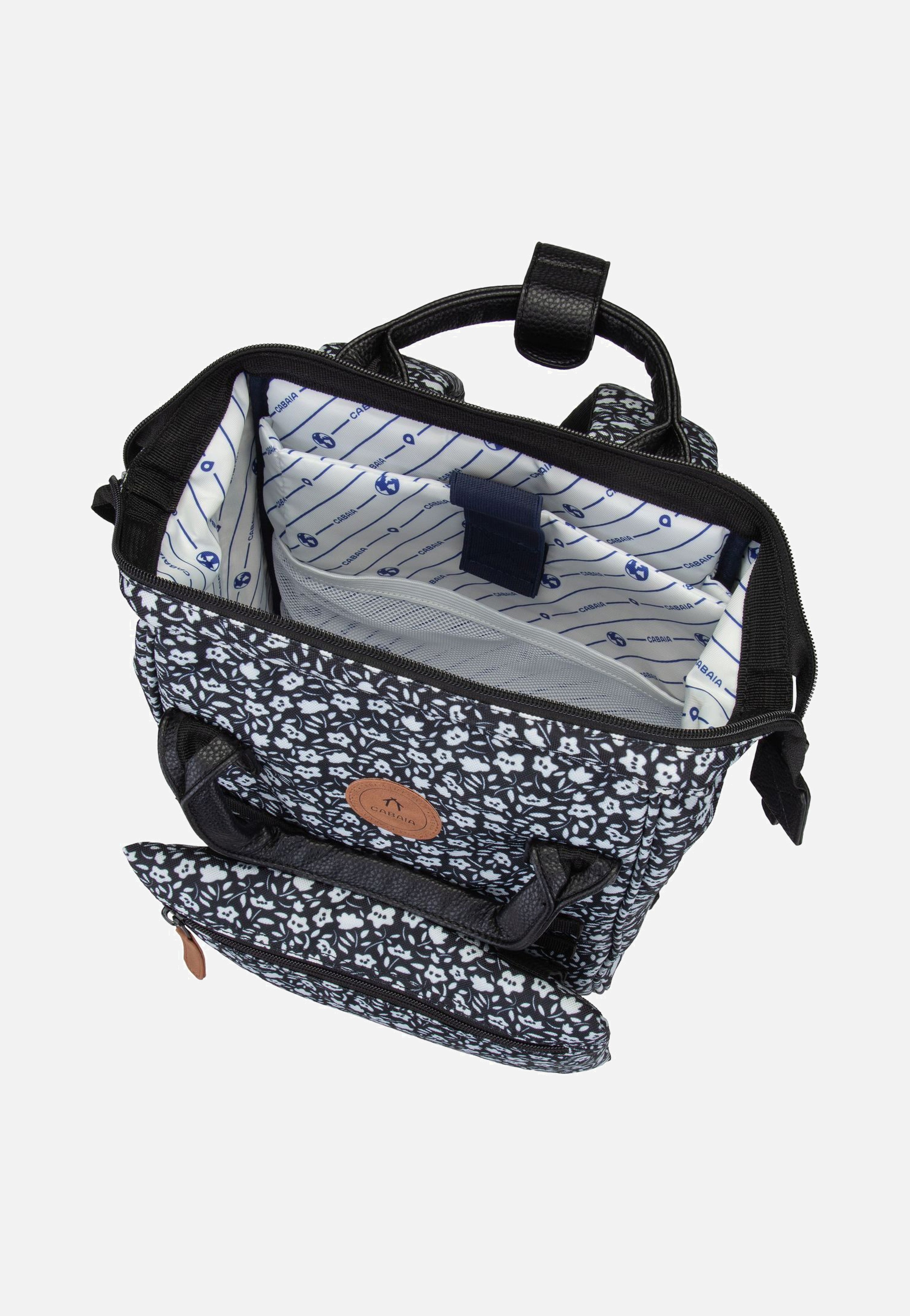 Cabaia Adventurer Recycled Oxford Small Catane Rucksack