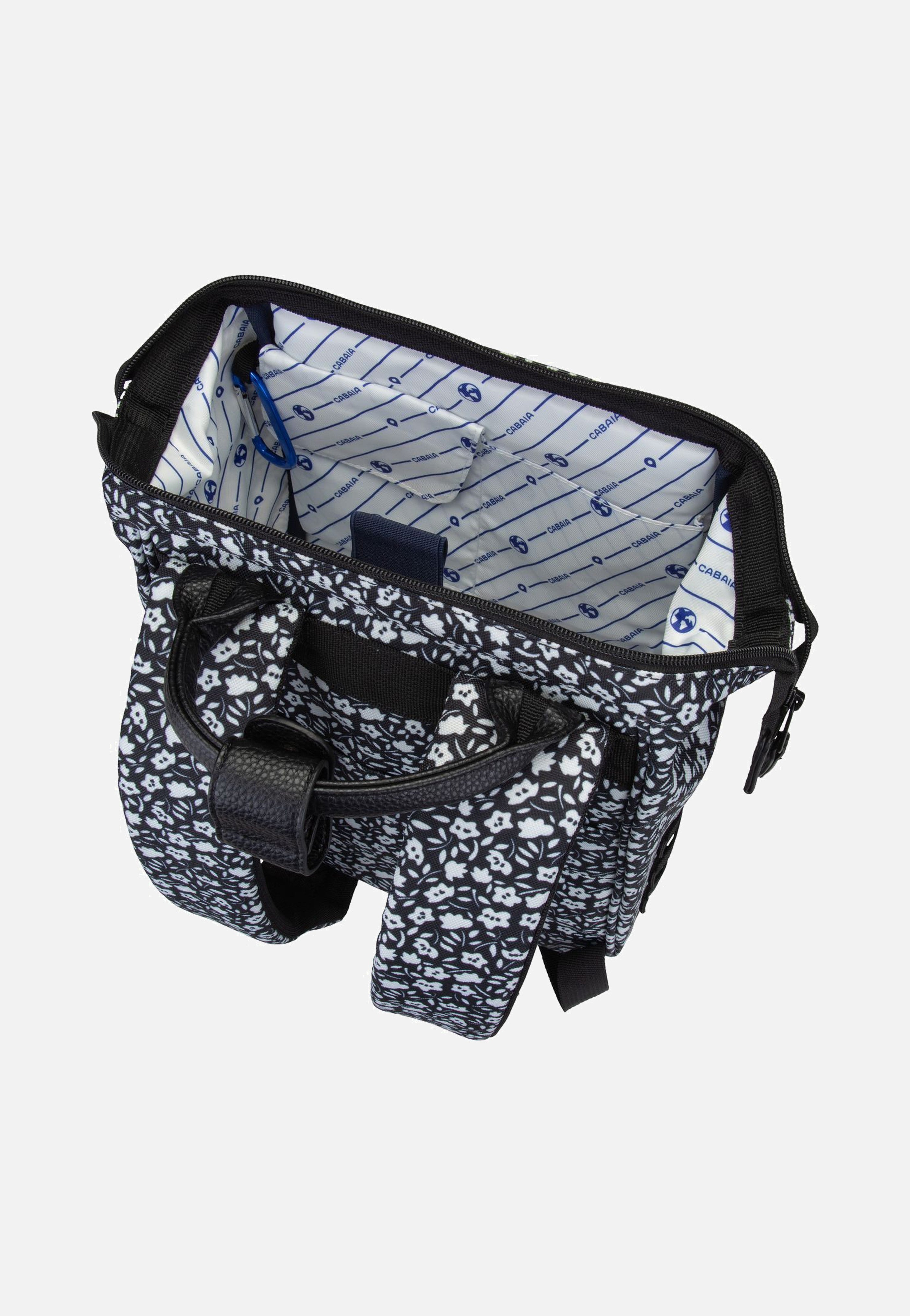 Cabaia Adventurer Recycled Oxford Small Catane Rucksack