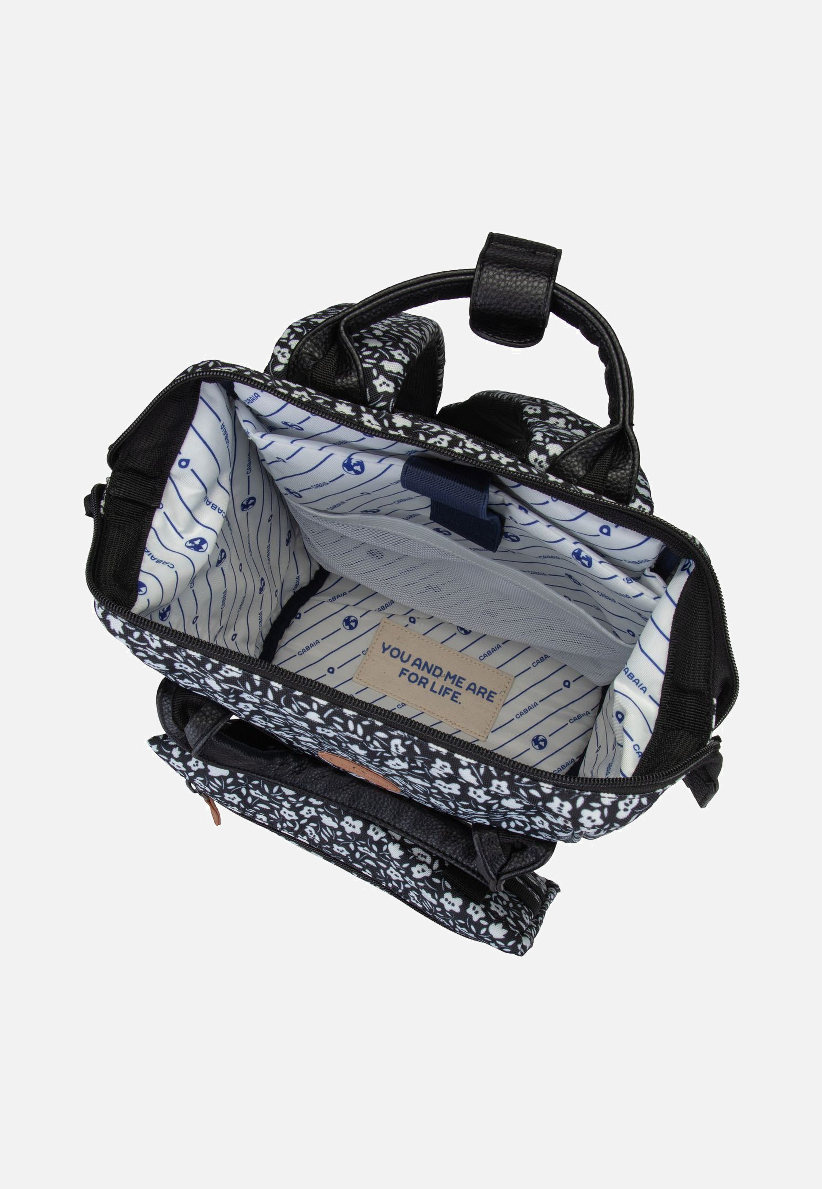 Cabaia Adventurer Recycled Oxford Small Catane Rucksack