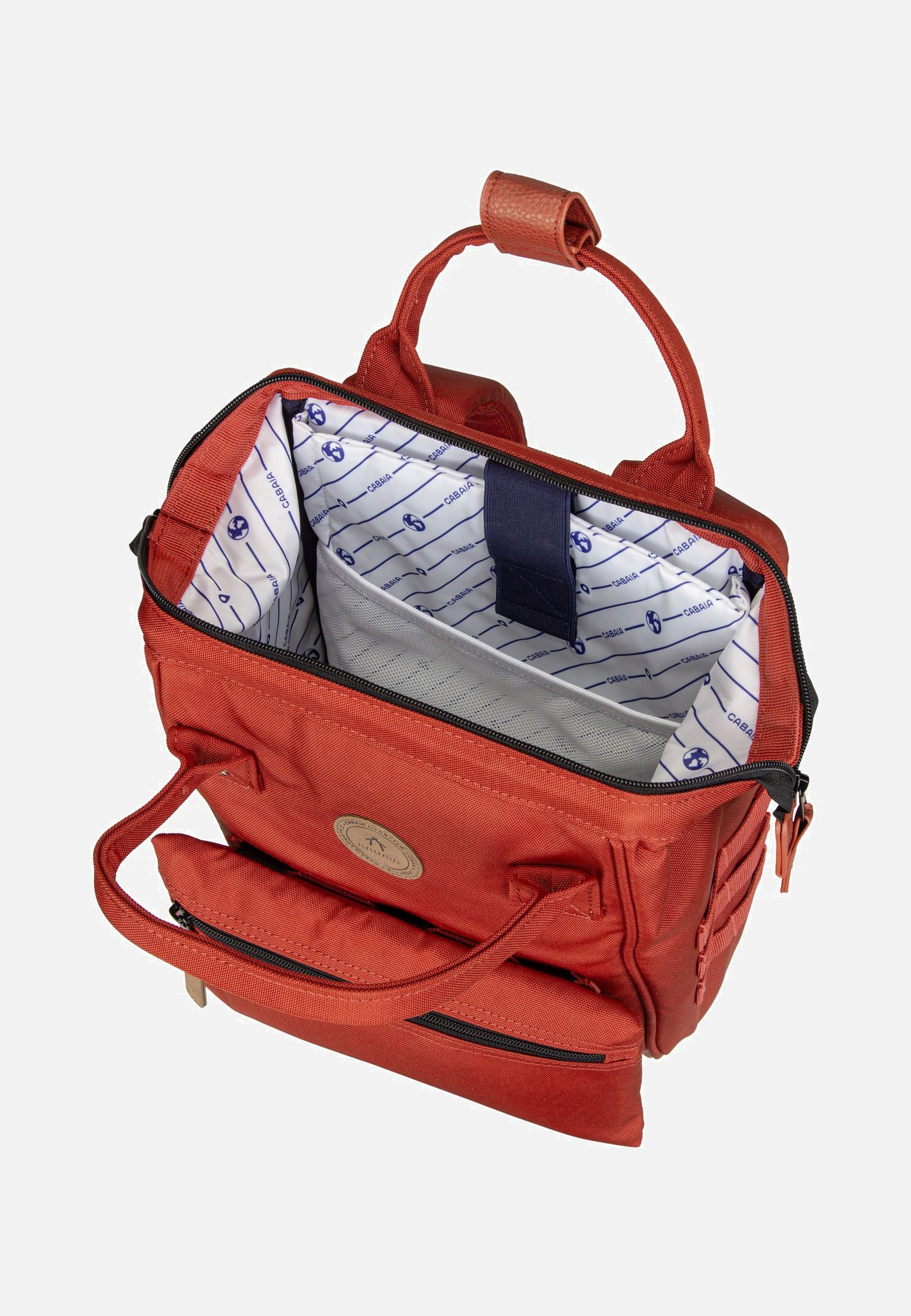 Cabaia Adventurer Recycled Oxford Small Kaikoura Rucksack