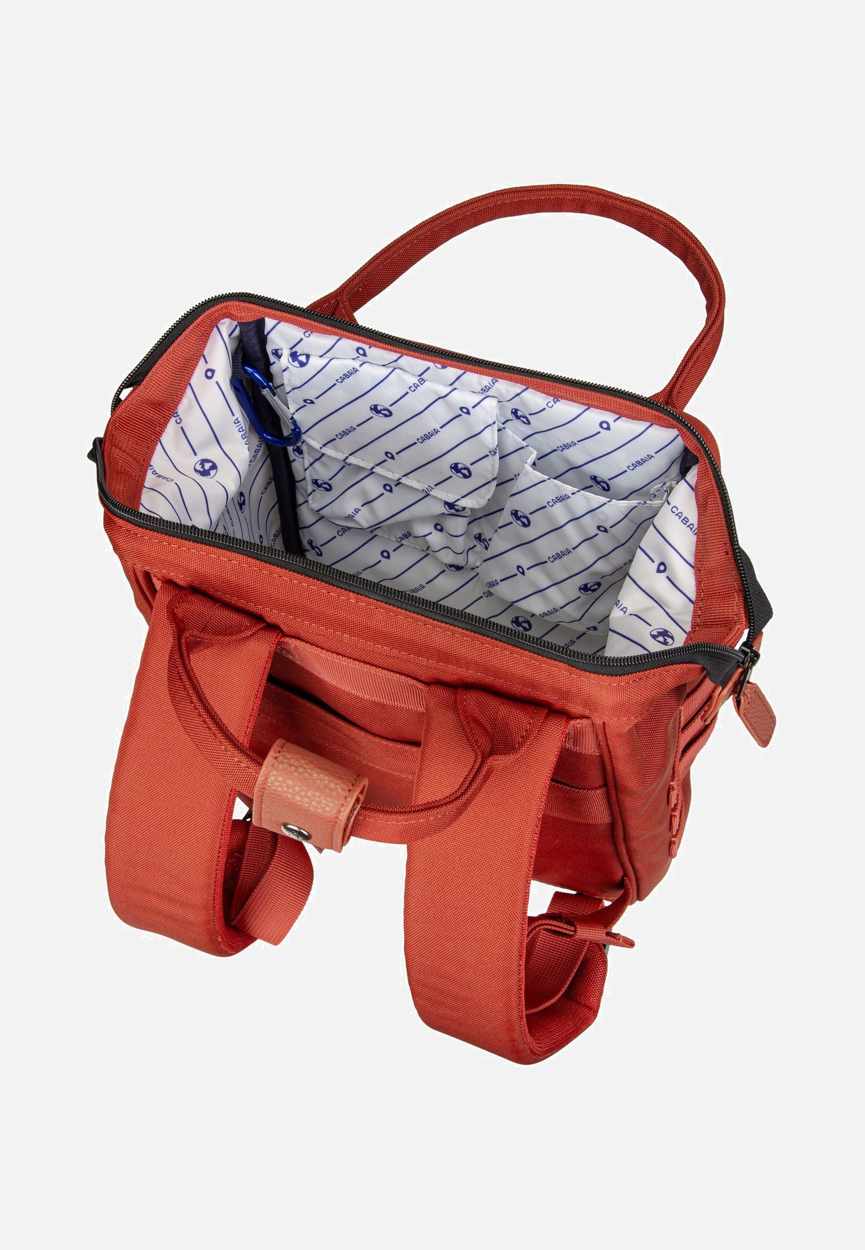 Cabaia Adventurer Recycled Oxford Small Kaikoura Rucksack