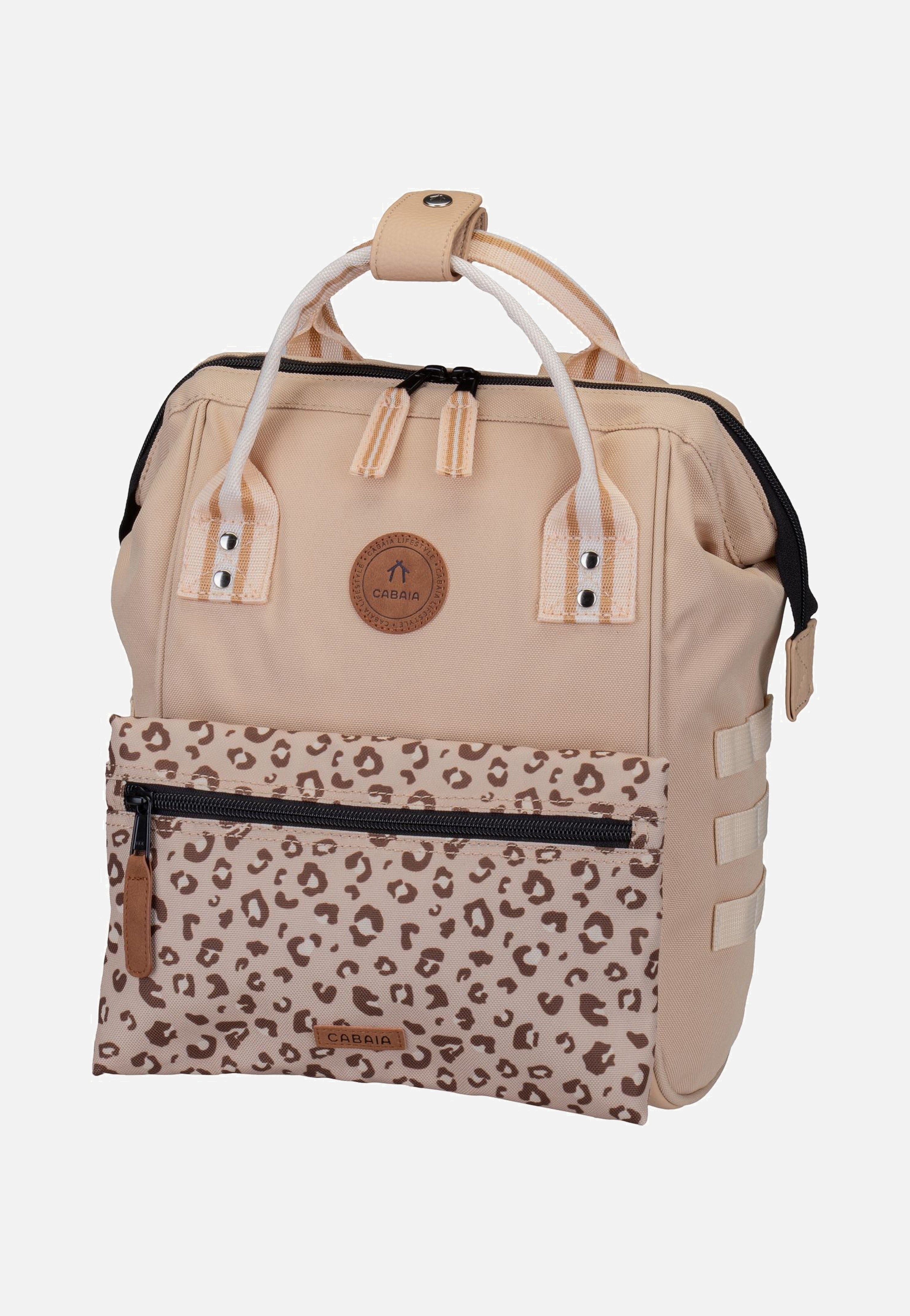Cabaia Adventurer Recycled Oxford Small Lobito Rucksack
