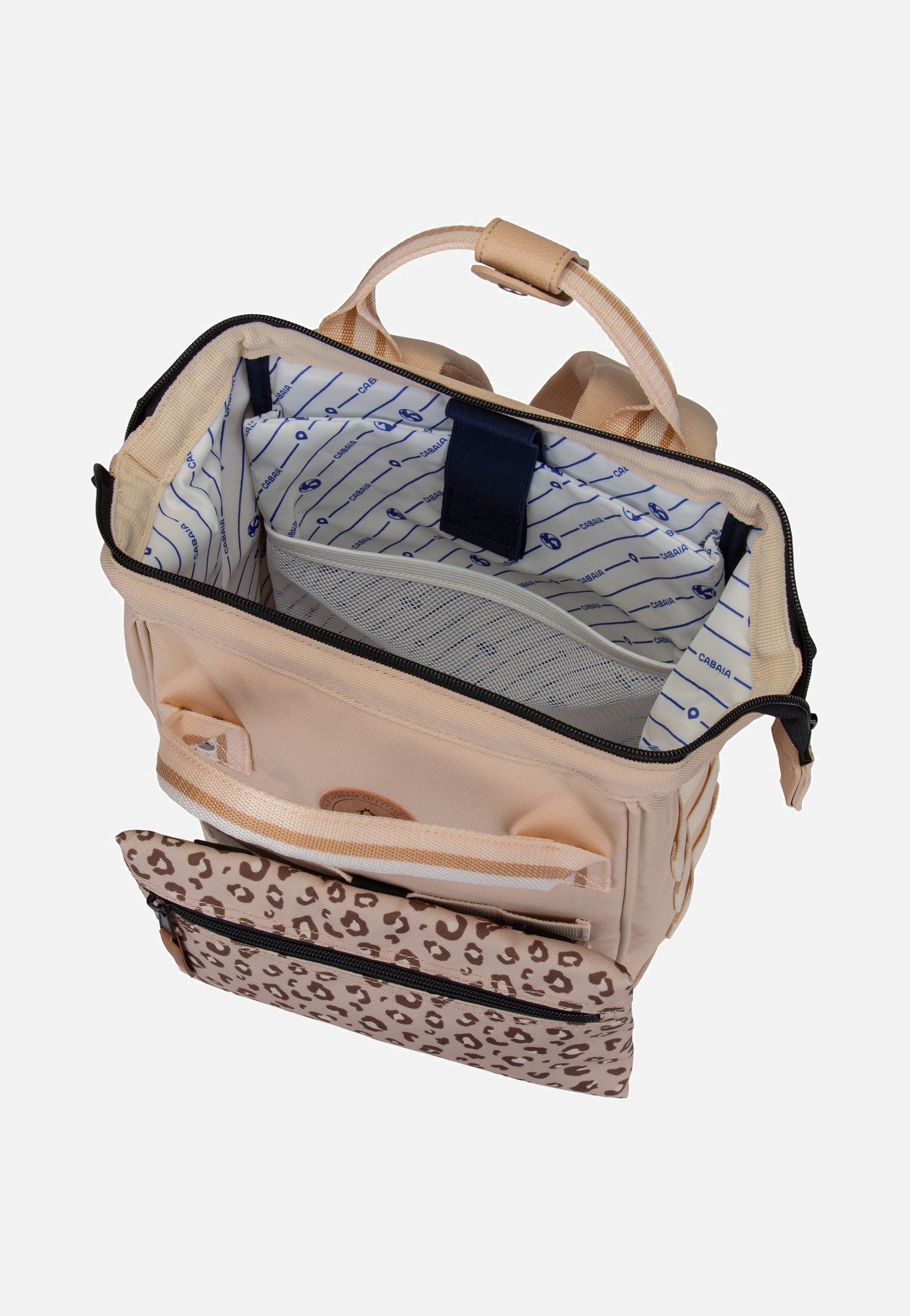 Cabaia Adventurer Recycled Oxford Small Lobito Rucksack