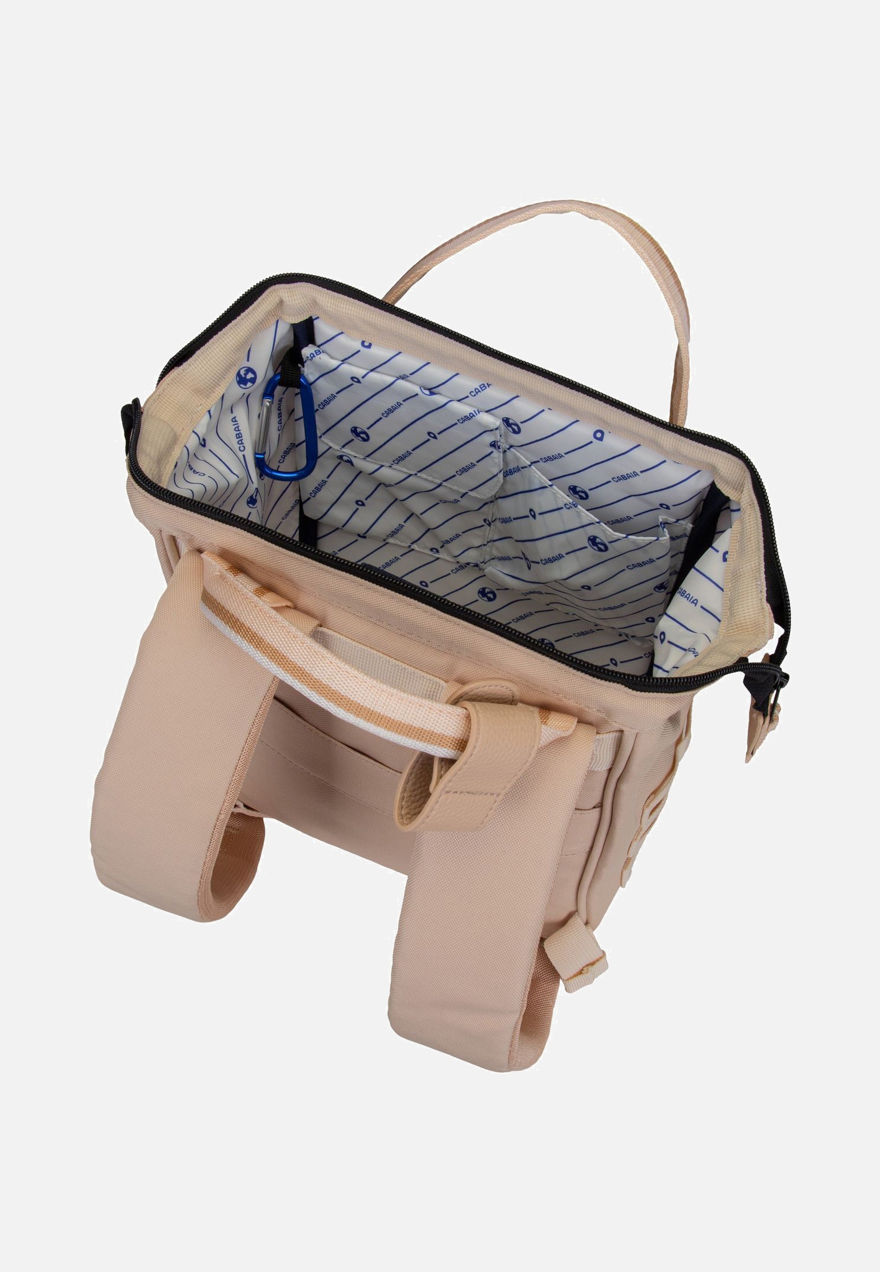 Cabaia Adventurer Recycled Oxford Small Lobito Rucksack