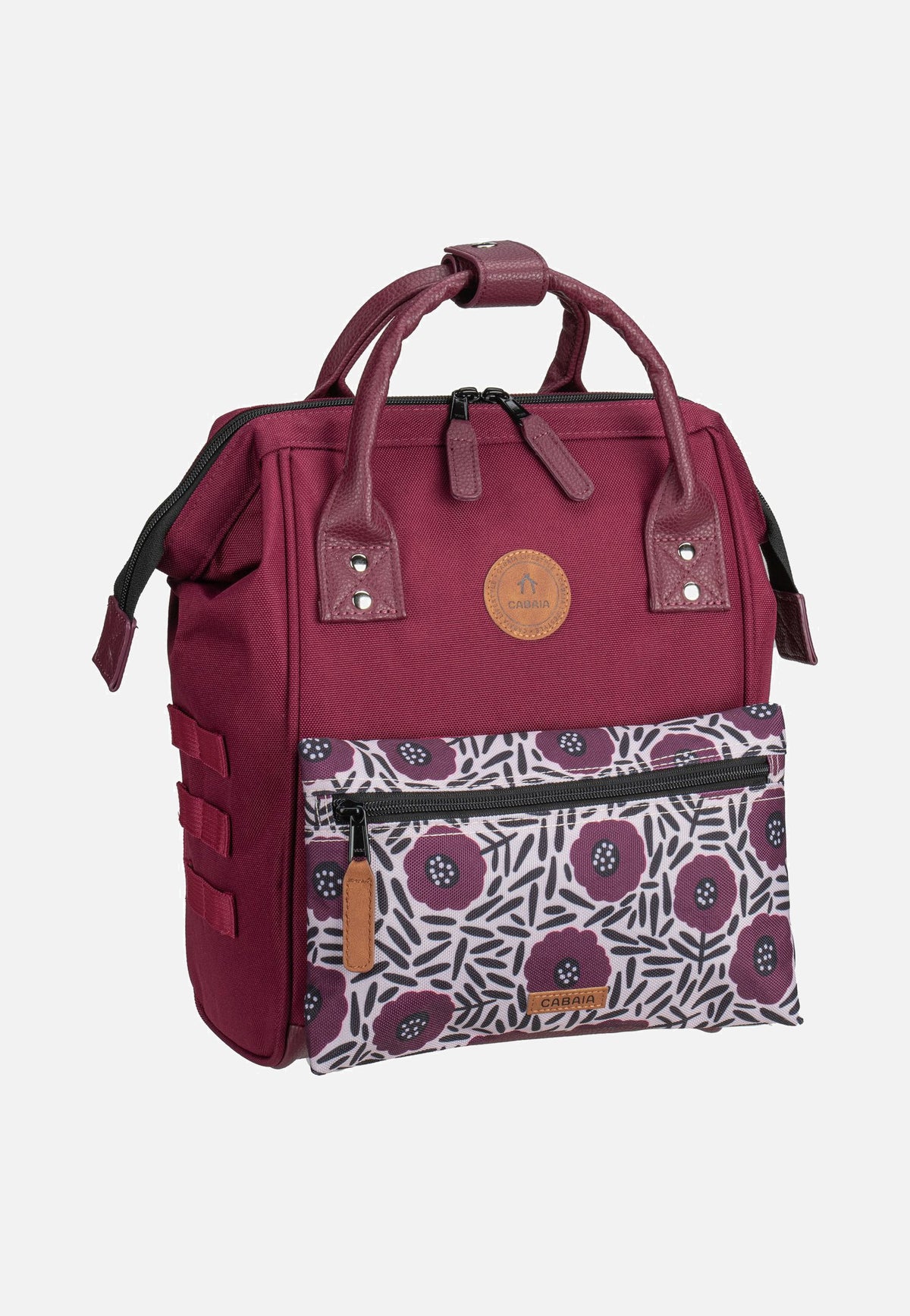 Cabaia Adventurer Recycled Oxford Small Nice Rucksack