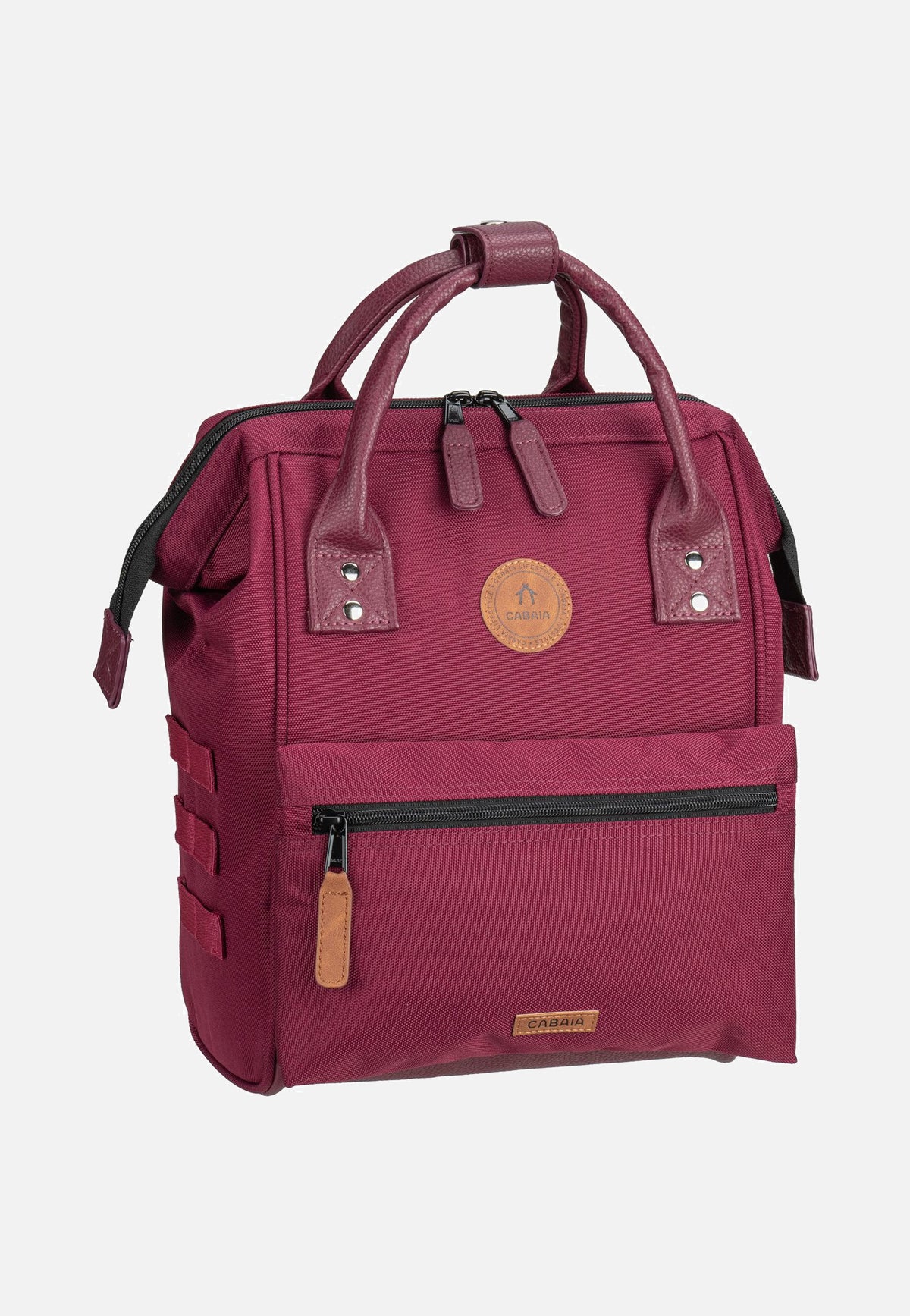 Cabaia Adventurer Recycled Oxford Small Nice Rucksack