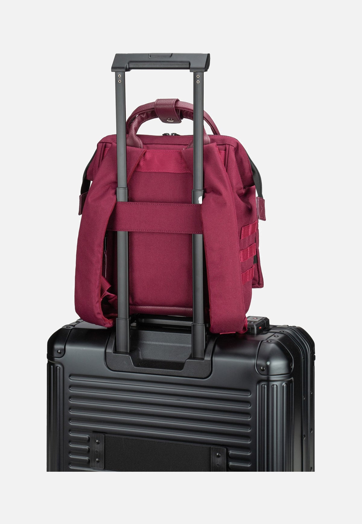 Cabaia Adventurer Recycled Oxford Small Nice Rucksack