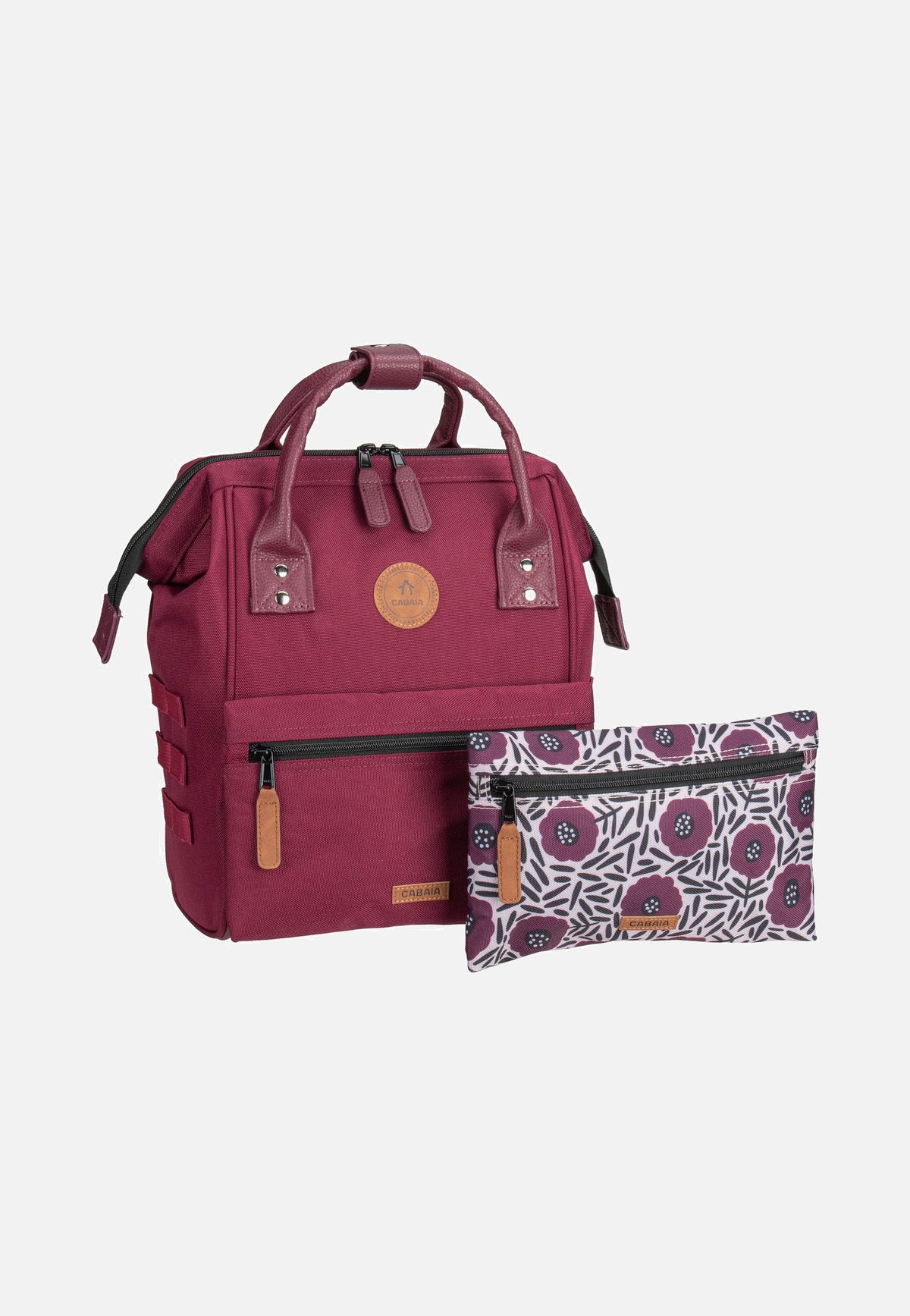 Cabaia Adventurer Recycled Oxford Small Nice Rucksack
