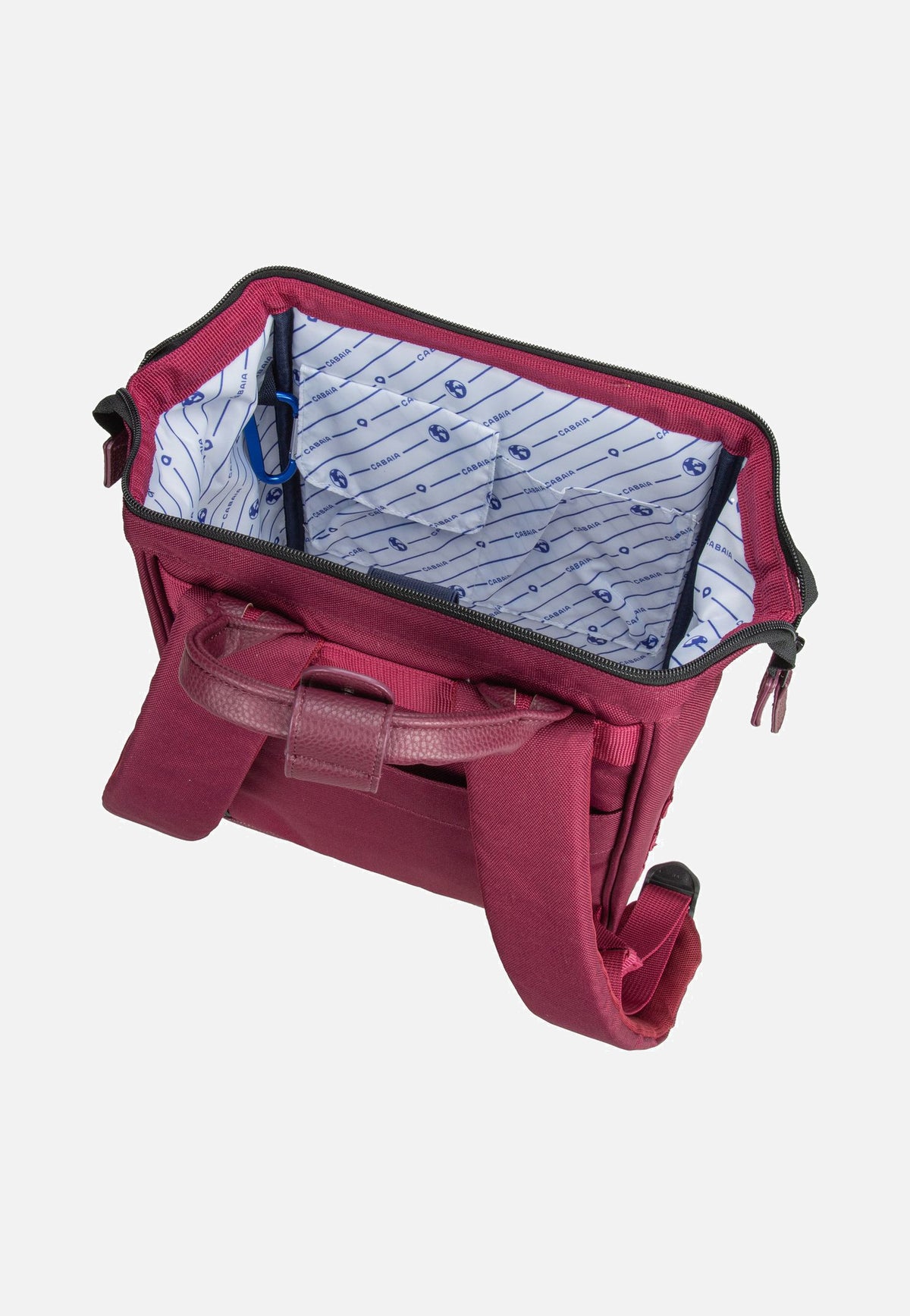 Cabaia Adventurer Recycled Oxford Small Nice Rucksack